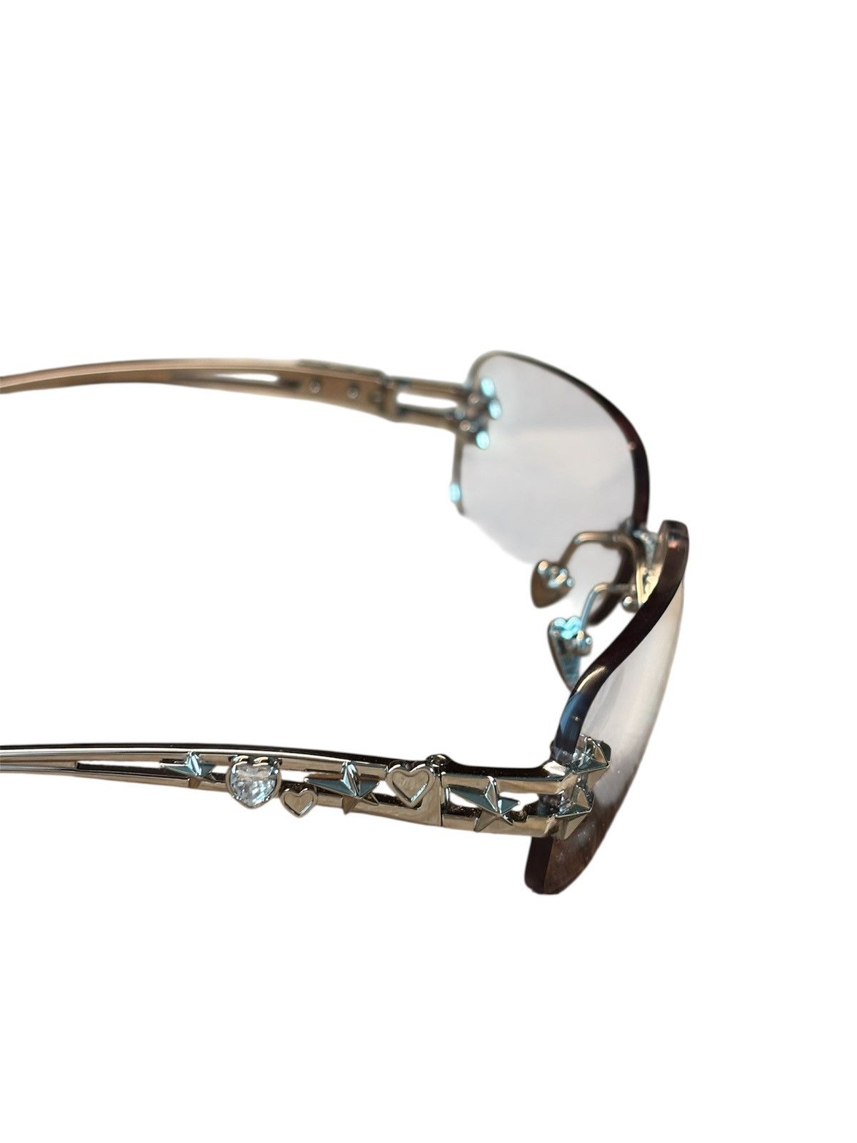 Gentle Monster Gentle Monster x Jennie Jentle Salon Glitter 02 Sunglasses Size ONE SIZE - 2 Thumbnail