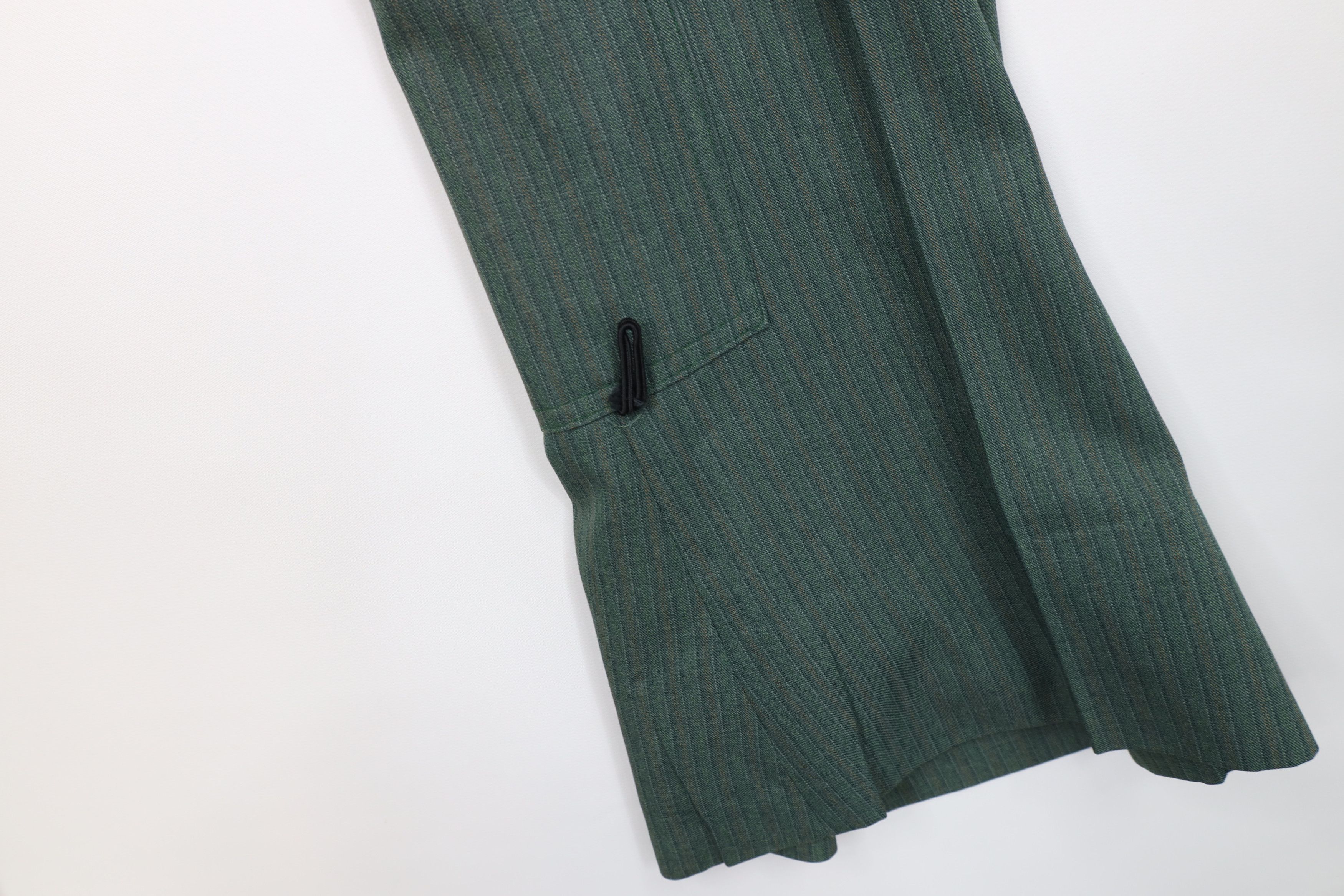 Vintage Vintage 70s Streetwear Striped Horse Equestrian Riding Pants Size US 34 / EU 50 - 6 Thumbnail