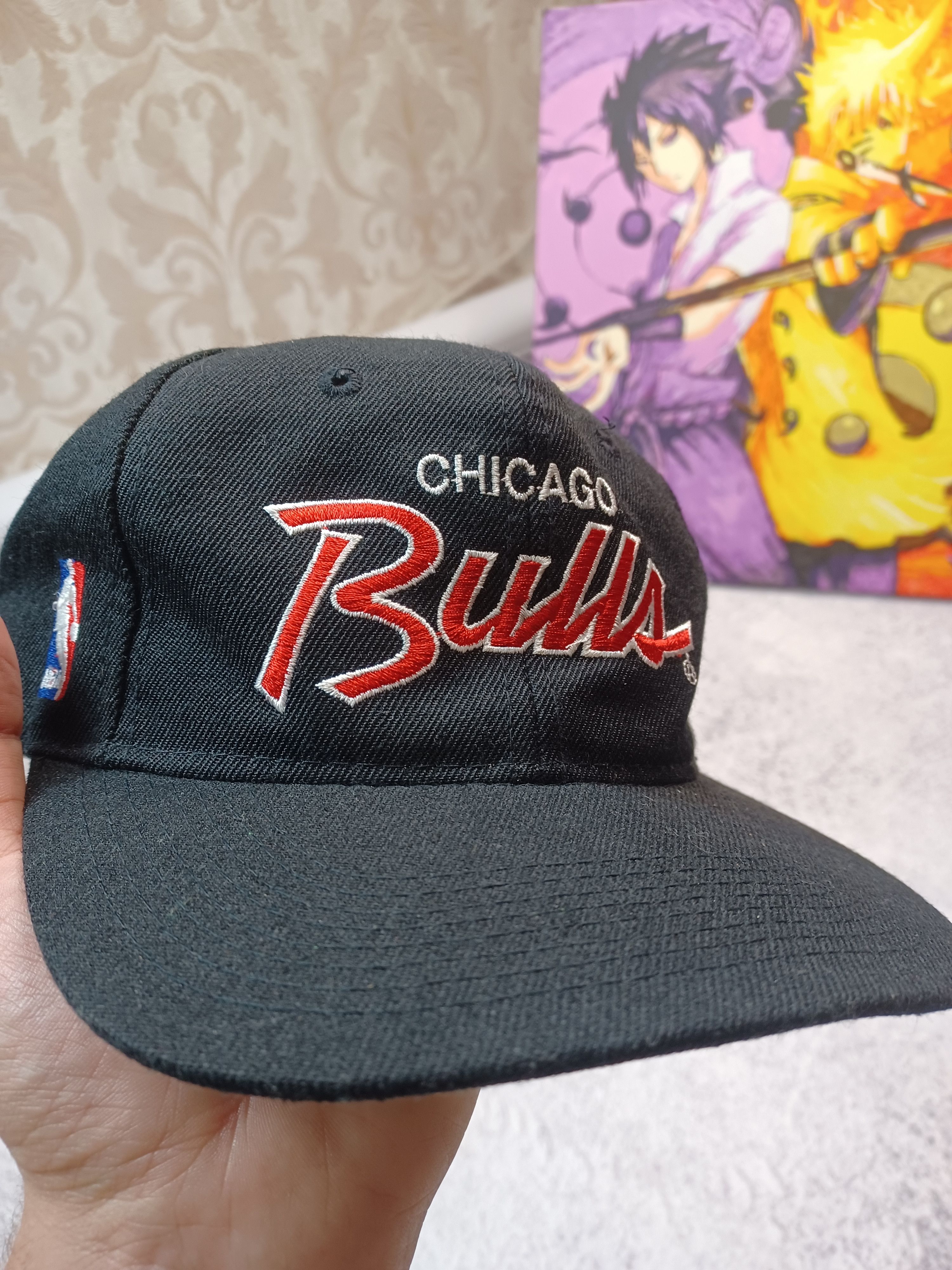 Sports Specialties 90s Sports Specialties Chicago Bulls Cap NBA Size ONE SIZE - 2 Thumbnail