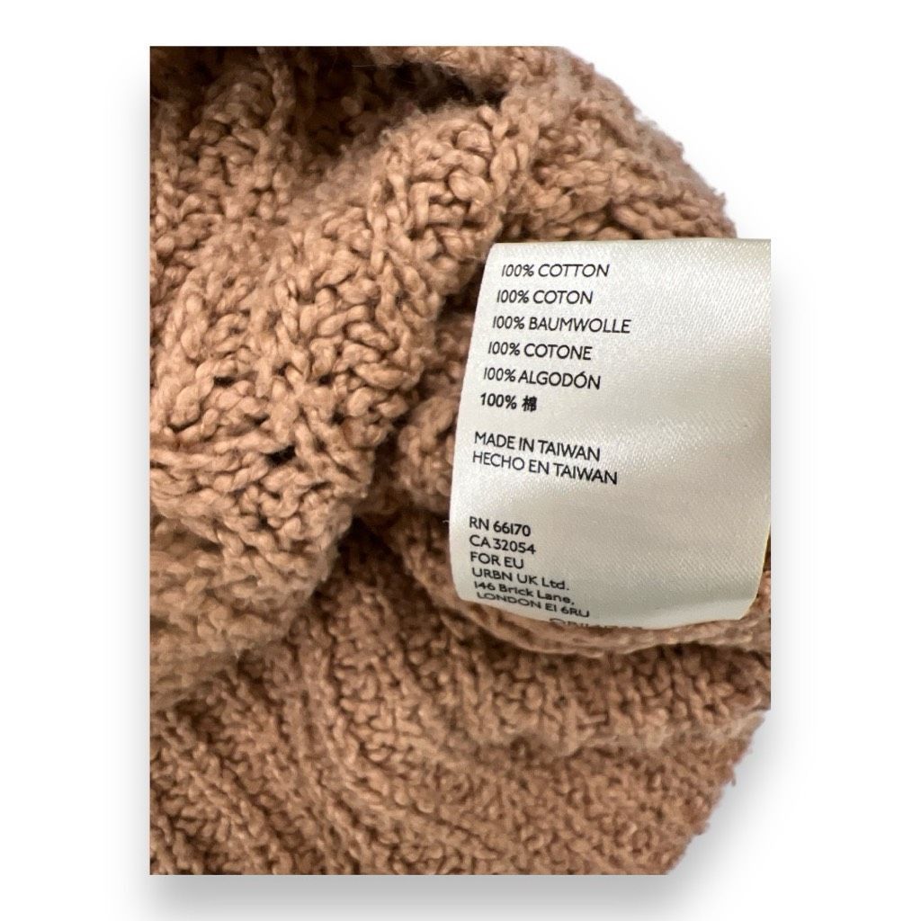 Free People Free People Seasons Change Oversized Sweater Size Small Size S / US 4 / IT 40 - 3 Thumbnail