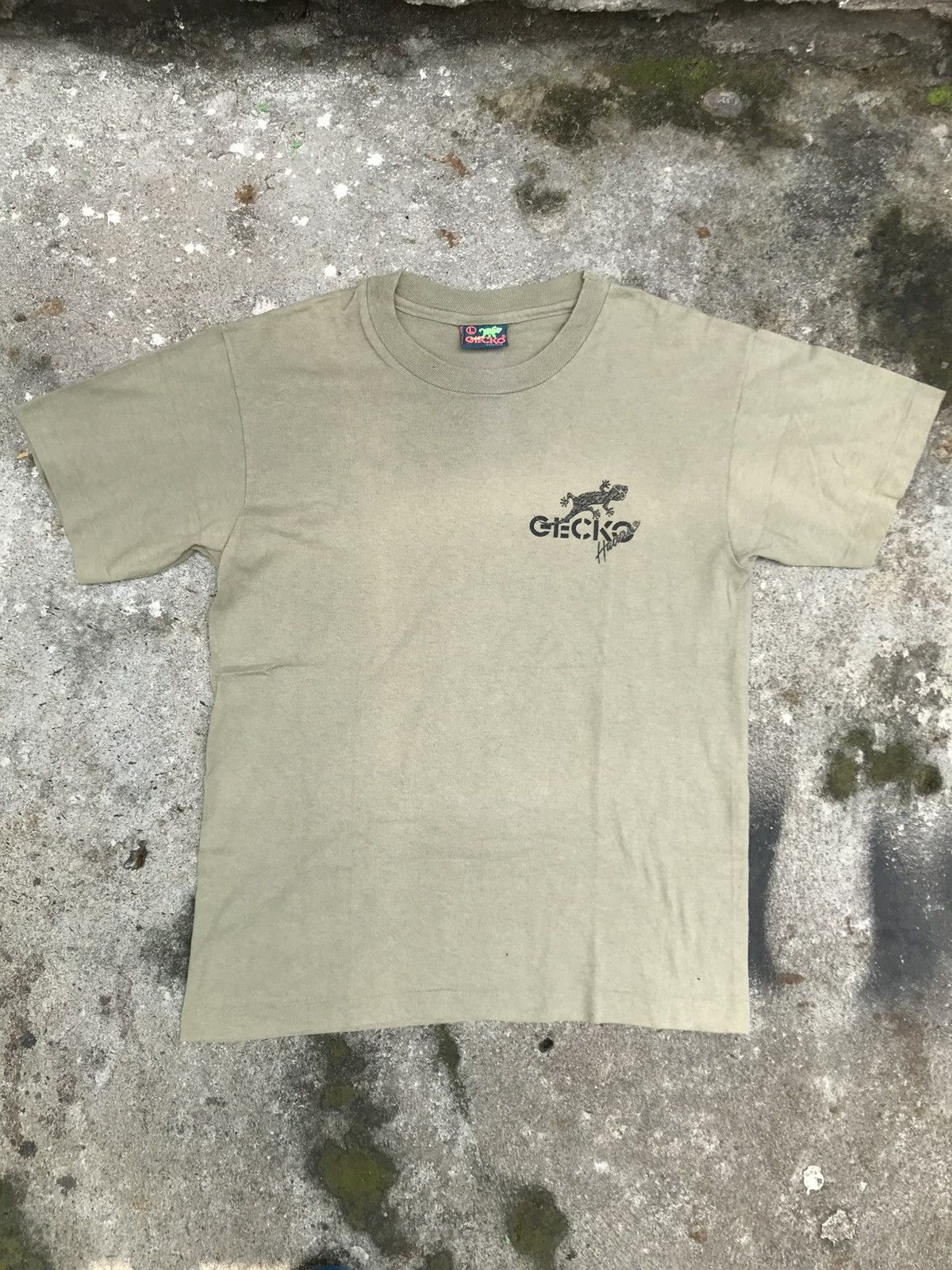 Other Vintage Gecko Hawaii Size US S / EU 44-46 / 1 - 3 Thumbnail