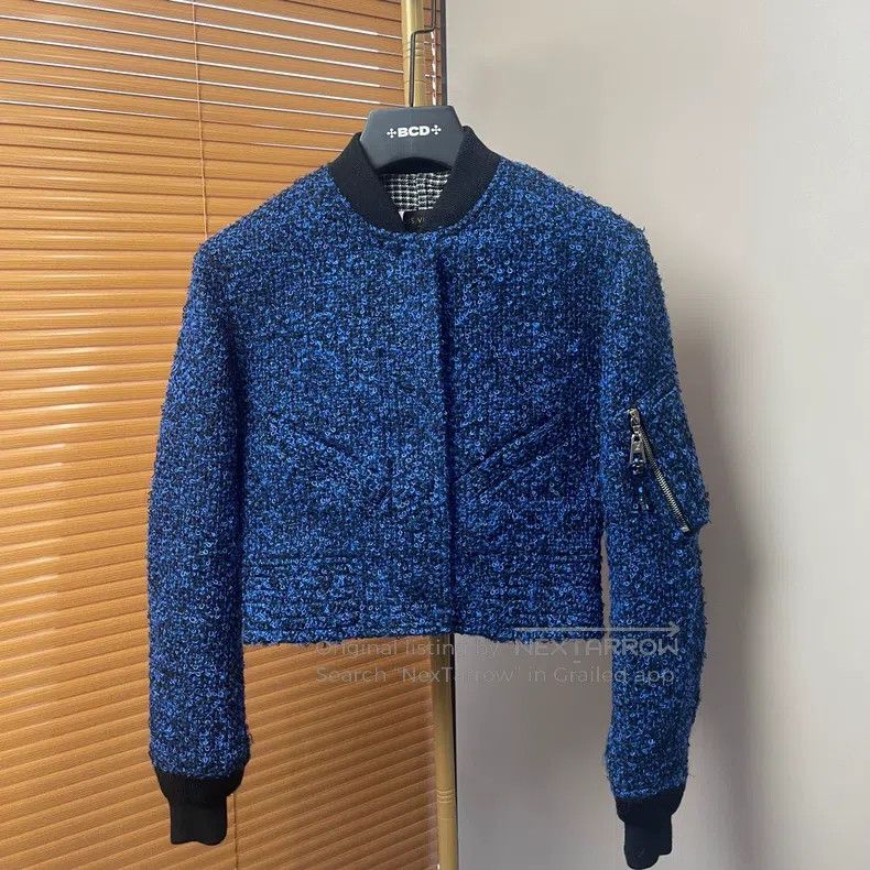 Louis Vuitton Louis Vuitton Cropped Jacket Size XXS / US 00 / IT 34 - 1 Thumbnail