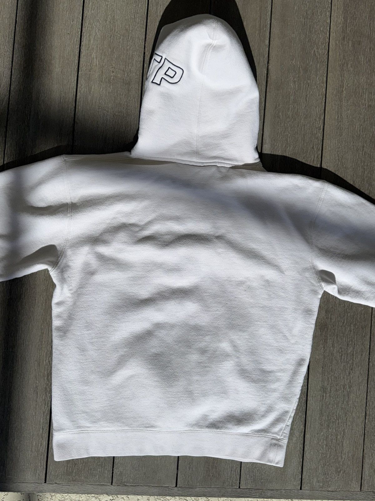 Fuck The Population FTP FW 2019 “Dennis the Menace” Hoodie Bone Size Medium Size US M / EU 48-50 / 2 - 8 Thumbnail