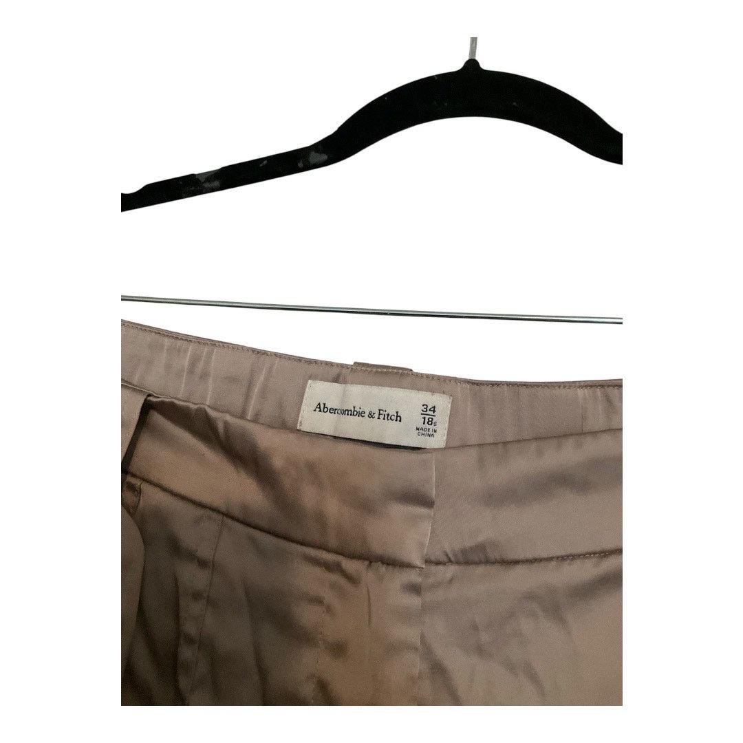 Abercrombie & Fitch Abercrombie & Fitch Pants Women 18 Short Size 40" / US 18 - 2 Thumbnail
