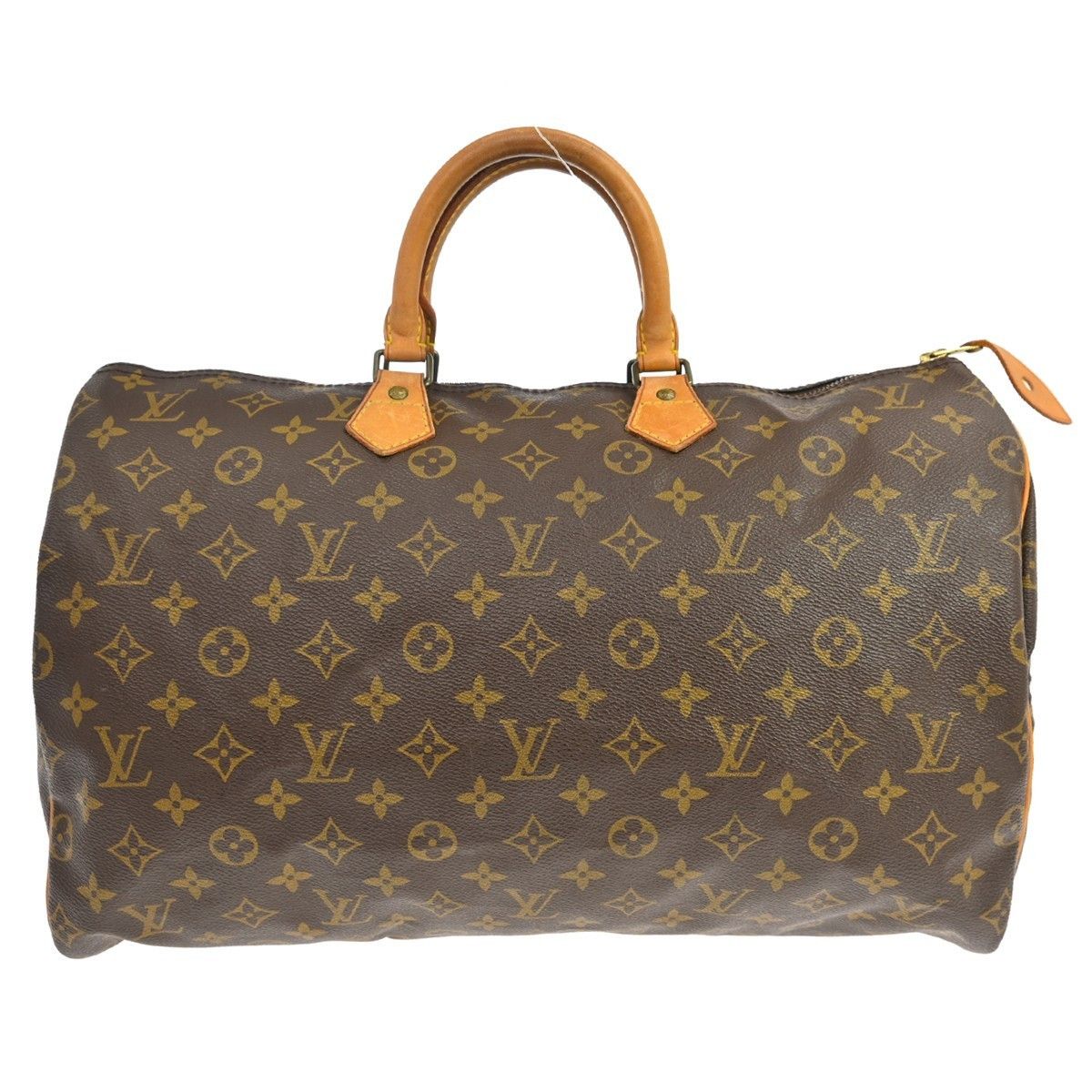 Louis Vuitton Louis Vuitton Speedy Handbag Monogram Canvas Size ONE SIZE - 1 Thumbnail