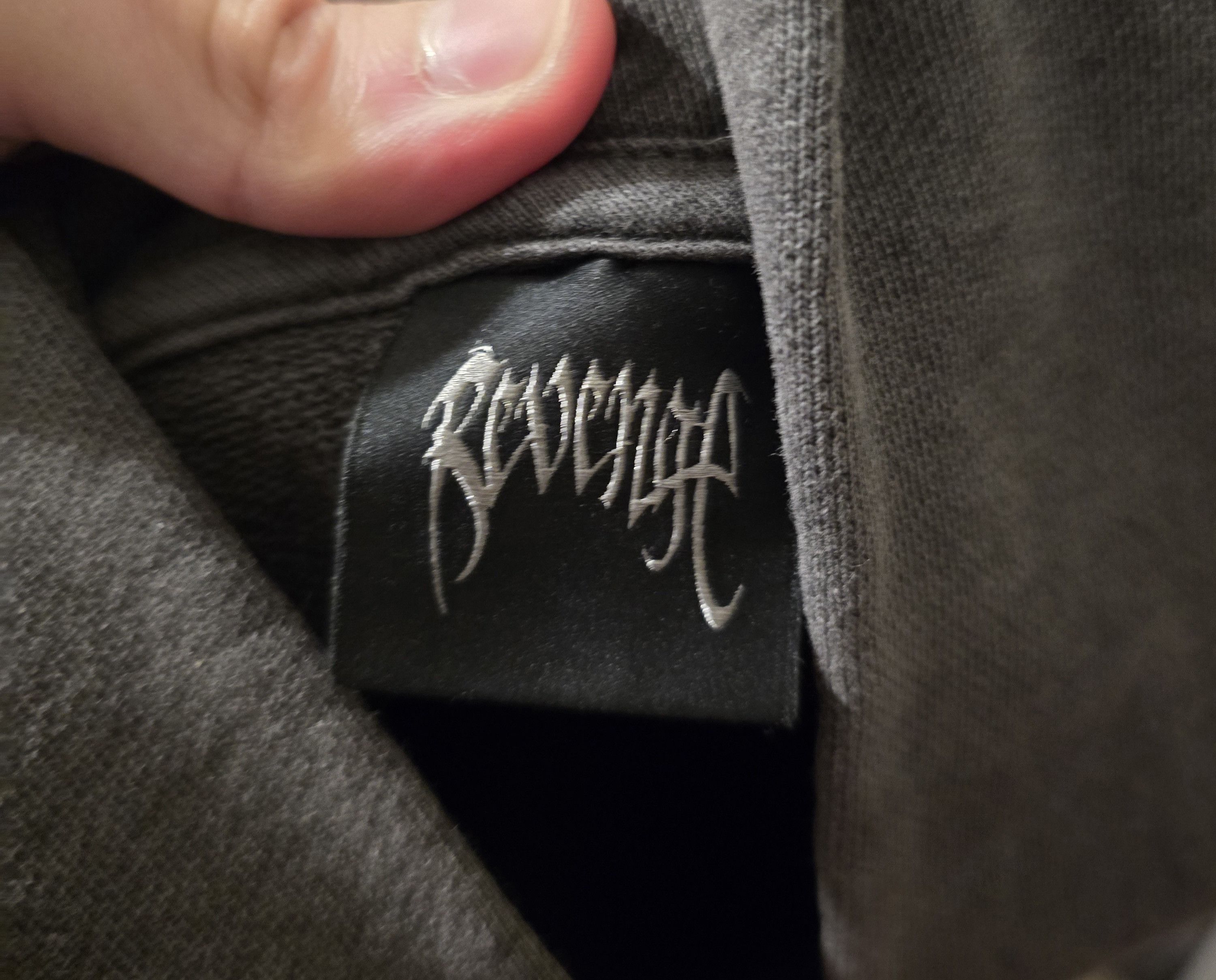 Revenge Revenge Heartbreak Hoodie Size US L / EU 52-54 / 3 - 3 Thumbnail