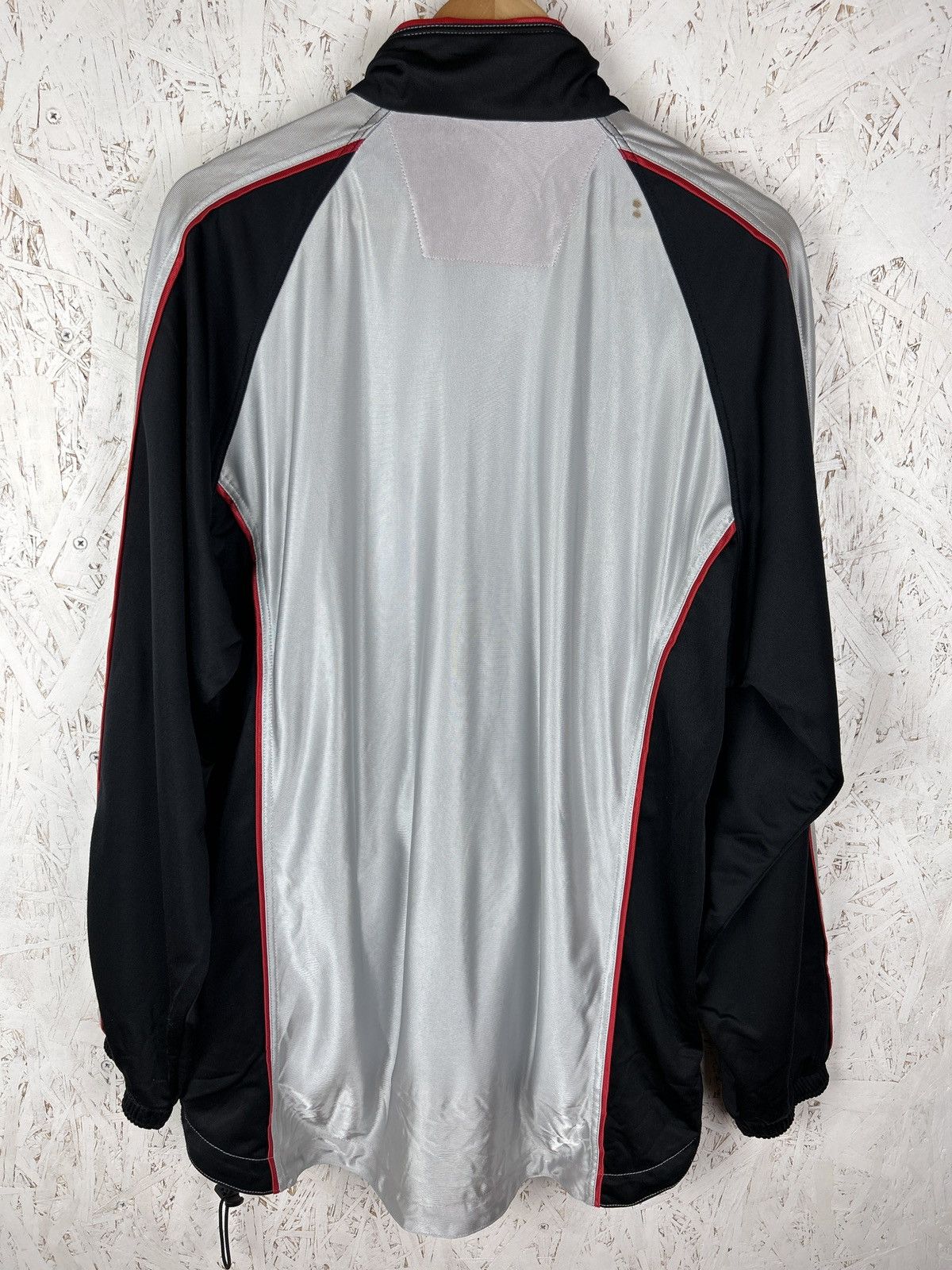Puma 90s Vintage Puma 1. FC Koln 1998/99 Soccer Tracksuit Jacket Size US L / EU 52-54 / 3 - 8 Thumbnail