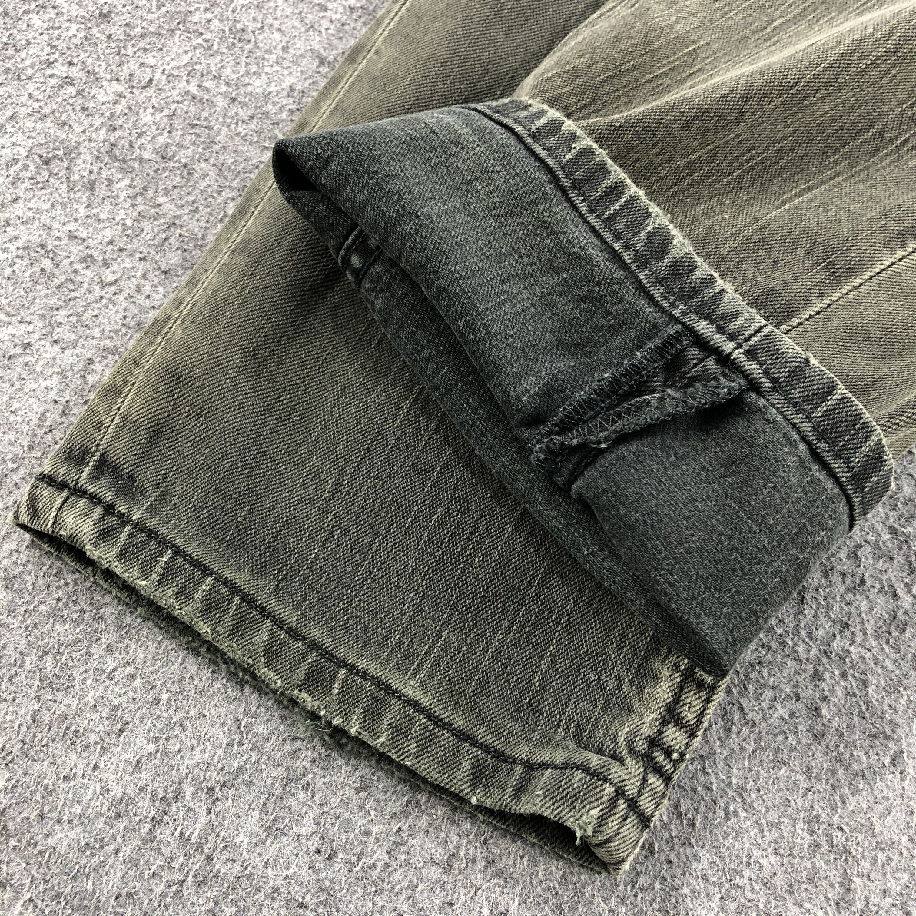 Levi's × Vintage Vintage Levis 511 Jeans-JM1477 Size US 36 / EU 52 - 7 Thumbnail
