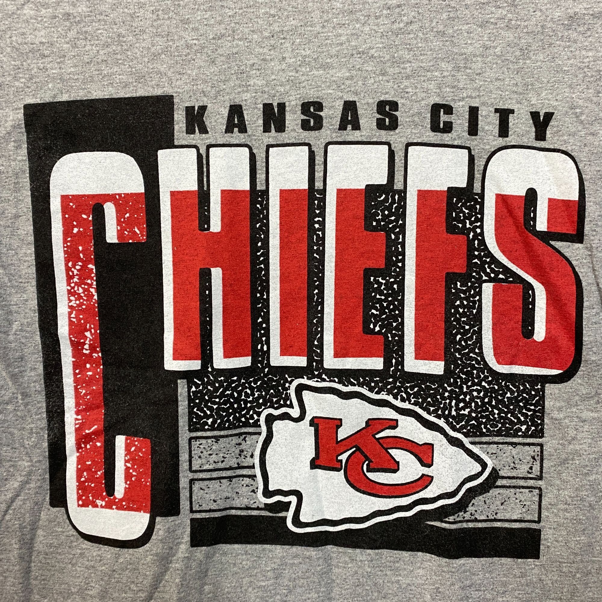 Junk Food Junk Food NFL Kansas City Chiefs Complete T-Shirt XS Size US XS / EU 42 / 0 - 2 Thumbnail