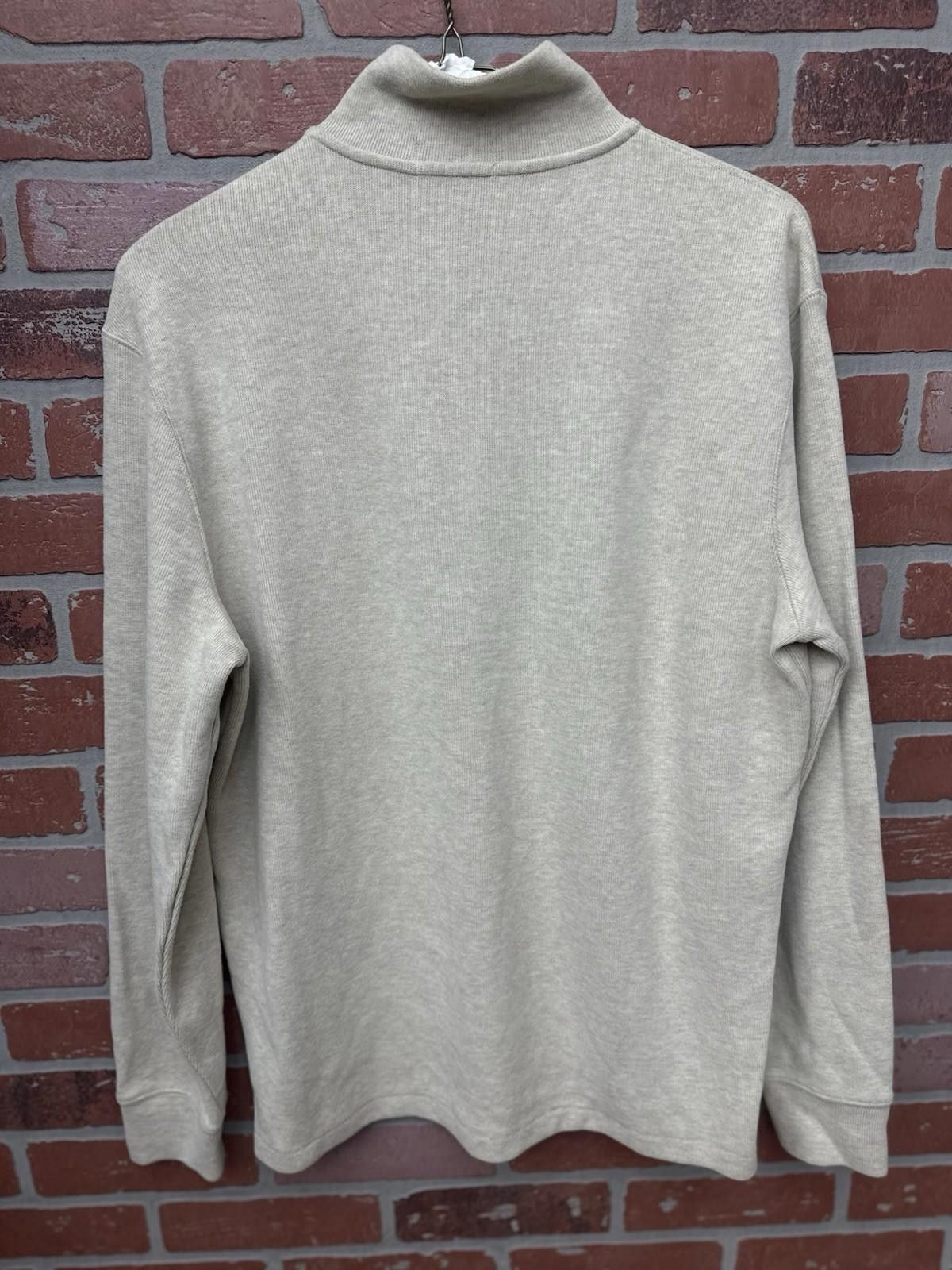 Polo Ralph Lauren Polo Ralph Lauren Sweater Yellow Crewneck Pullover Men’s (M) Size US L / EU 52-54 / 3 - 6 Thumbnail