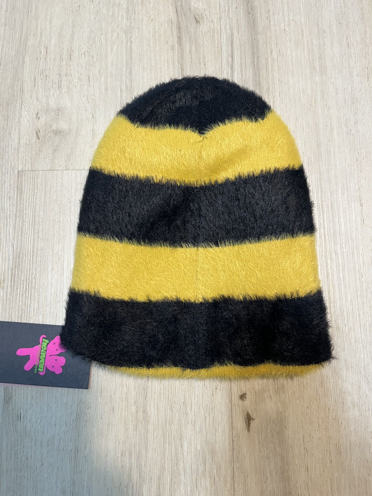 Heaven by Marc Jacobs Bladee x Heavn Rare Drain Face Beanie Size ONE SIZE - 5 Thumbnail