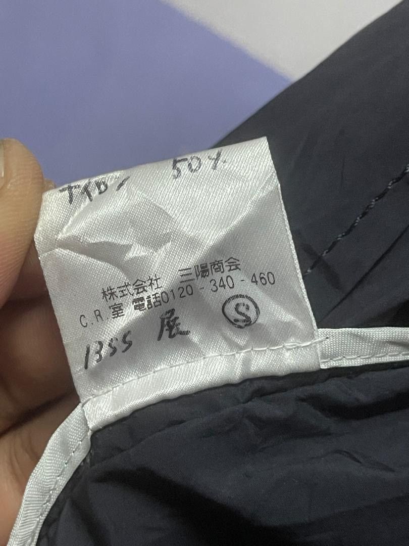 Mackintosh Mackintosh Philosophy Hidden Hoodie Jacket Size M / US 6-8 / IT 42-44 - 20 Thumbnail
