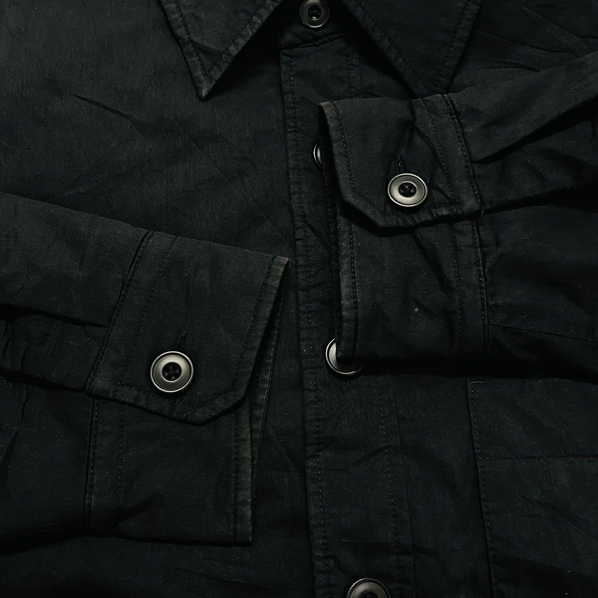 Undercover × Uniqlo Undercover uniqlo shirt jacket japanese brand Size US L / EU 52-54 / 3 - 6 Thumbnail