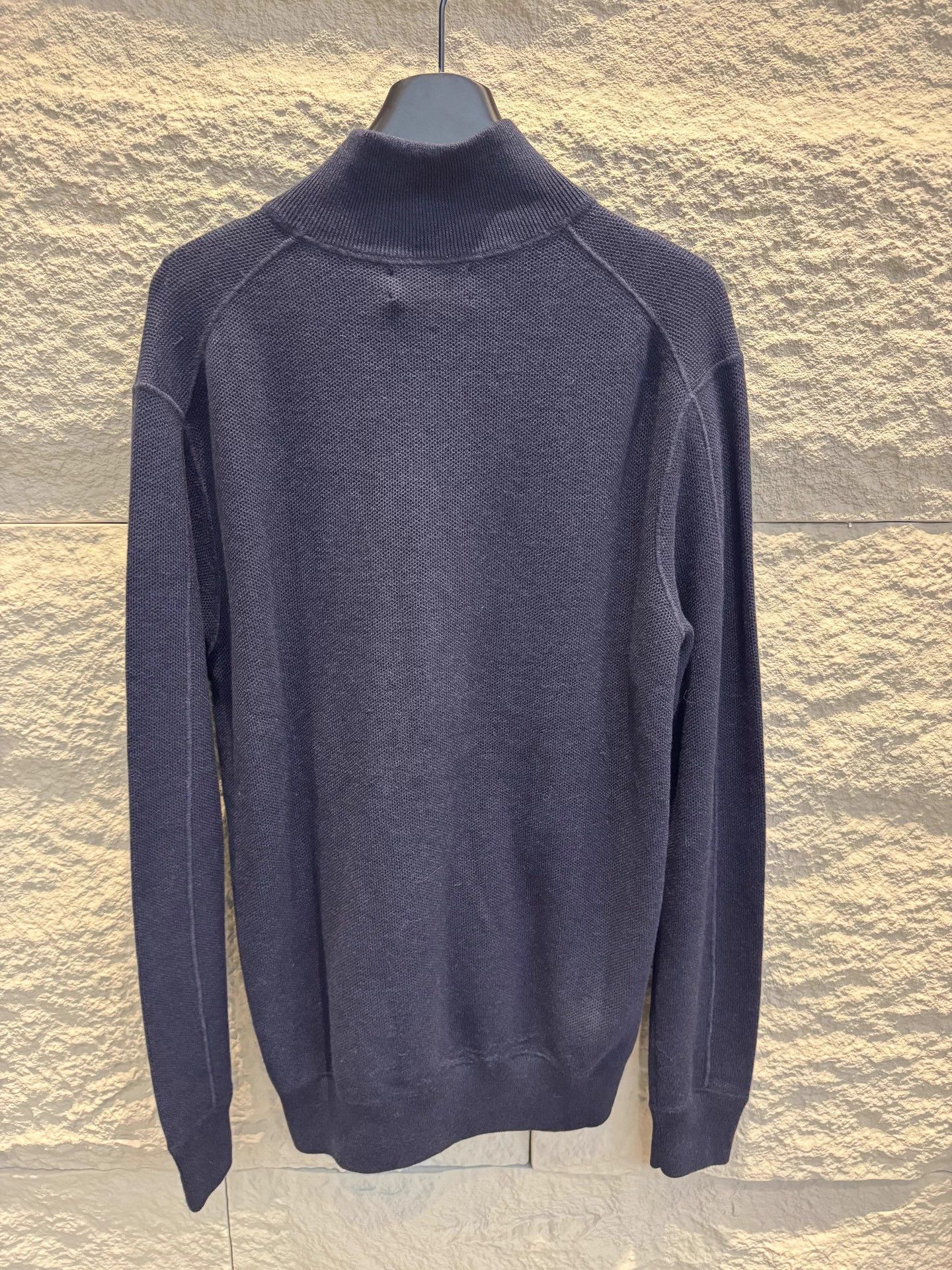 Polo Ralph Lauren Polo Ralph Lauren Knit Cardigan Navy S Pony Logo Size US S / EU 44-46 / 1 - 4 Thumbnail