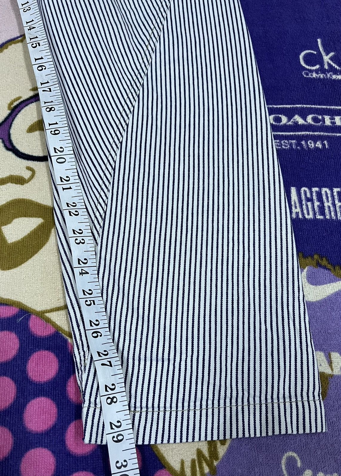 TSUMORI CHISATO x Issey Miyake Rare Casual Pant
