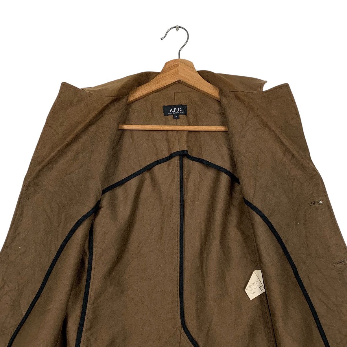 A.P.C. APC Casual Jacket Size US S / EU 44-46 / 1 - 12 Thumbnail