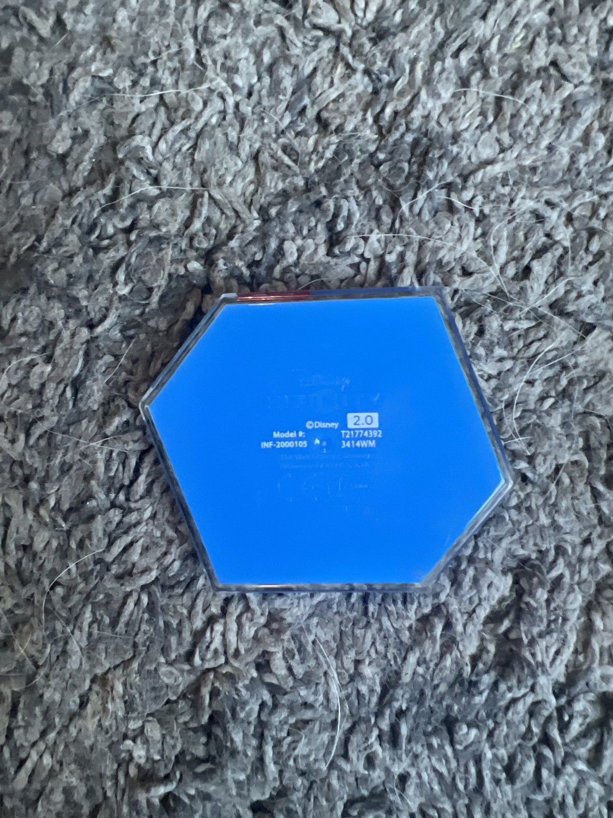 Disney Disney Infinity 2.0 Stitch’s Tropical Rescue Power Disc Size ONE SIZE - 2 Thumbnail