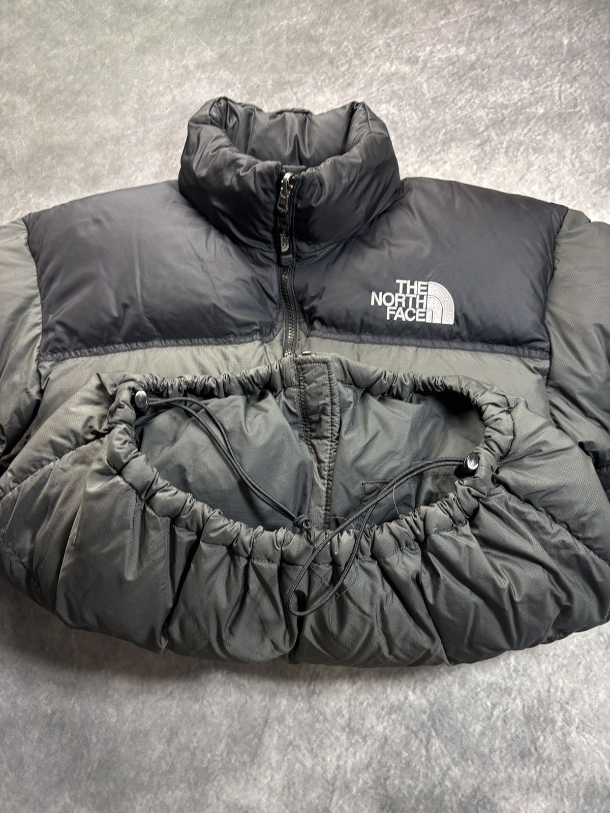The North Face 2000s Vintage The North Face Down Jacket 700 Puffer Nupse Size US L / EU 52-54 / 3 - 5 Thumbnail