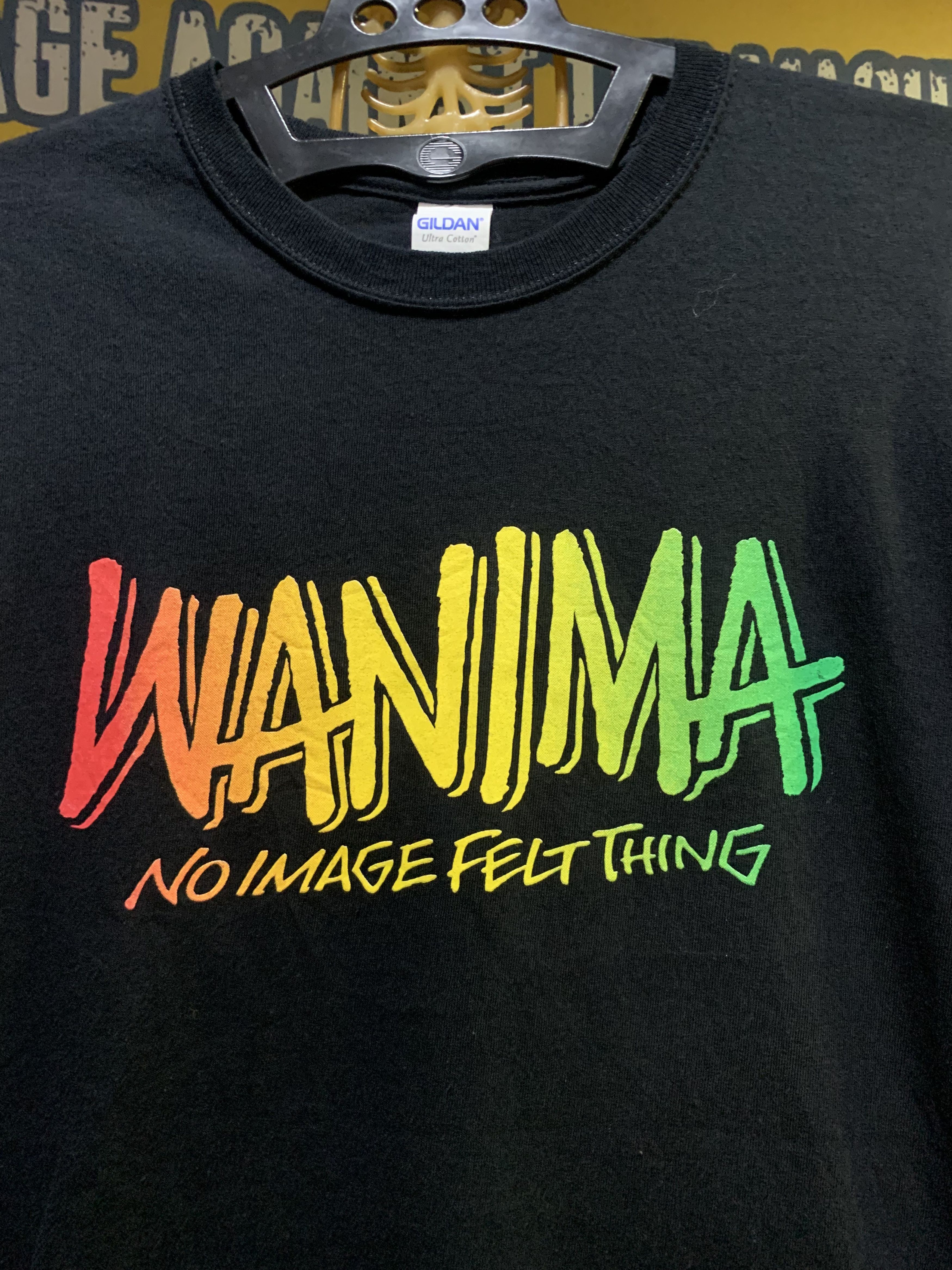Band Tees WANIMA “No Image Fest Thing; Everybody!! Tour Final” Band T Size US M / EU 48-50 / 2 - 5 Thumbnail