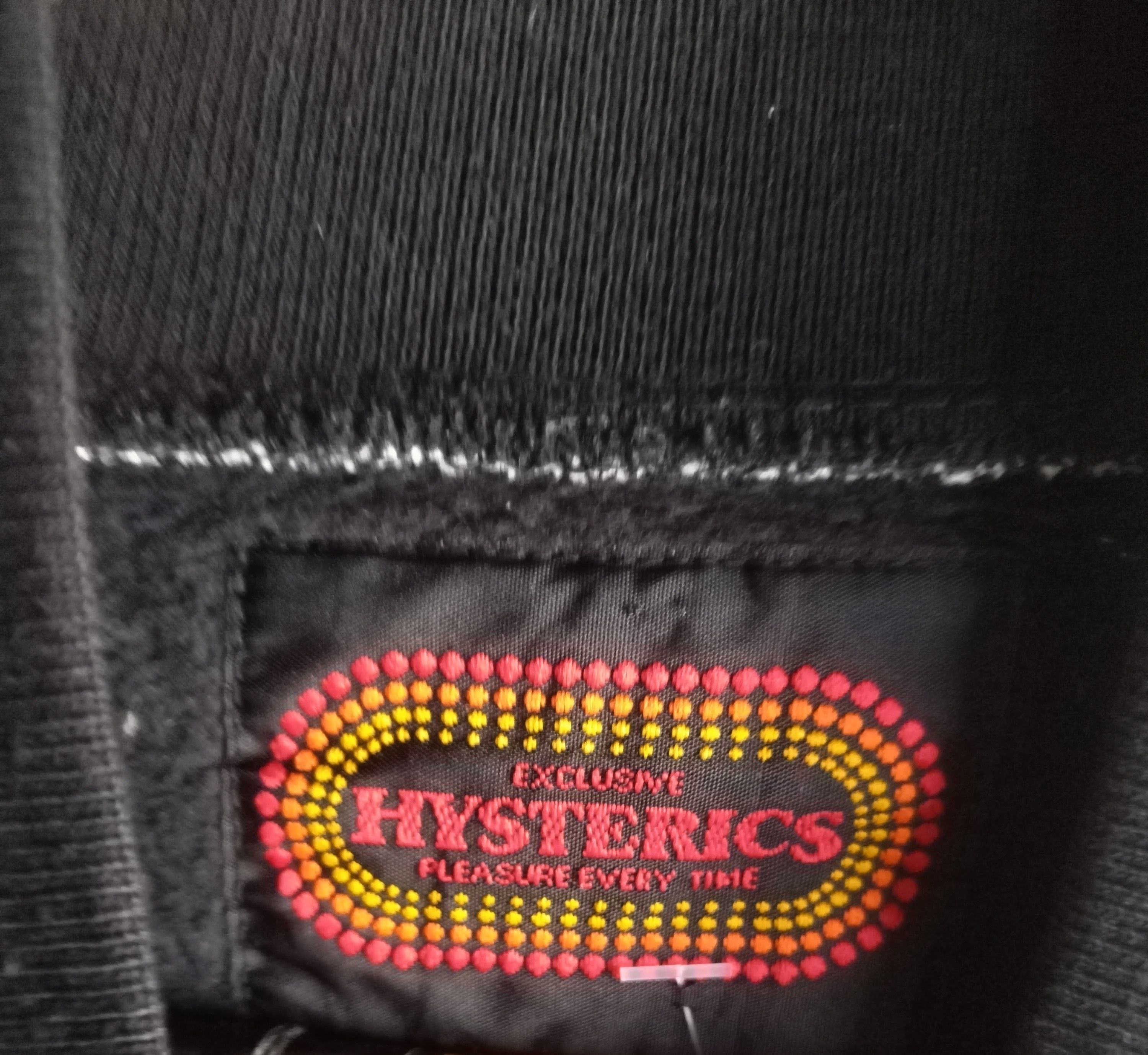 Hysteric Glamour Hysteric glamour Varsity Jacket Size ONE SIZE - 3 Thumbnail