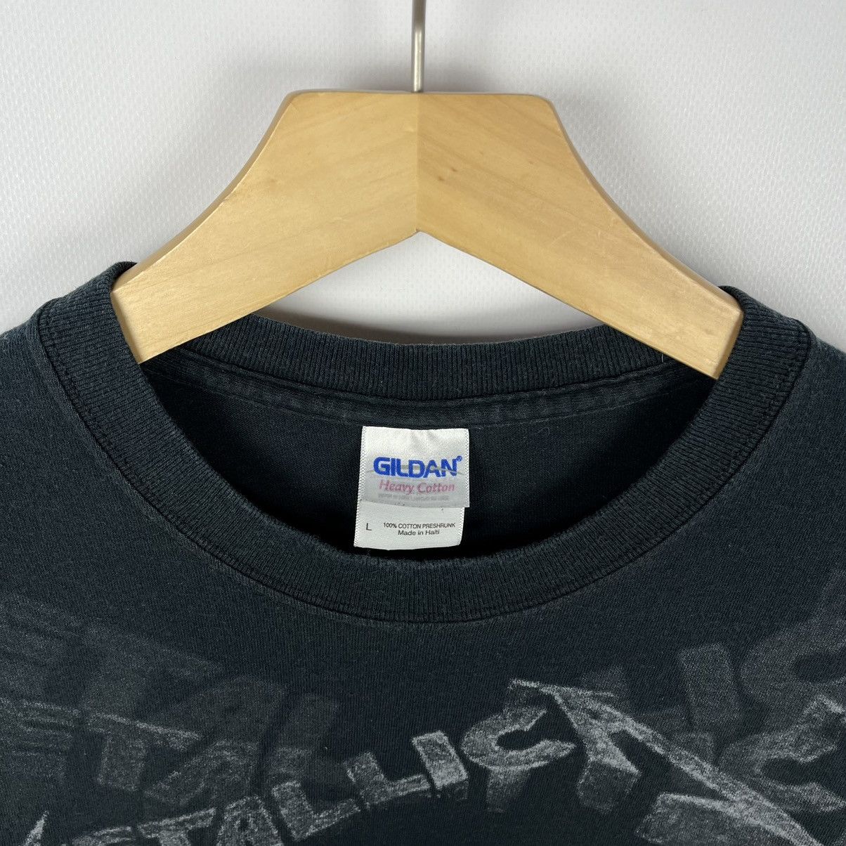 Band Tees Vintage Metallica All Over Print rock band tee 90’s Size US L / EU 52-54 / 3 - 6 Thumbnail