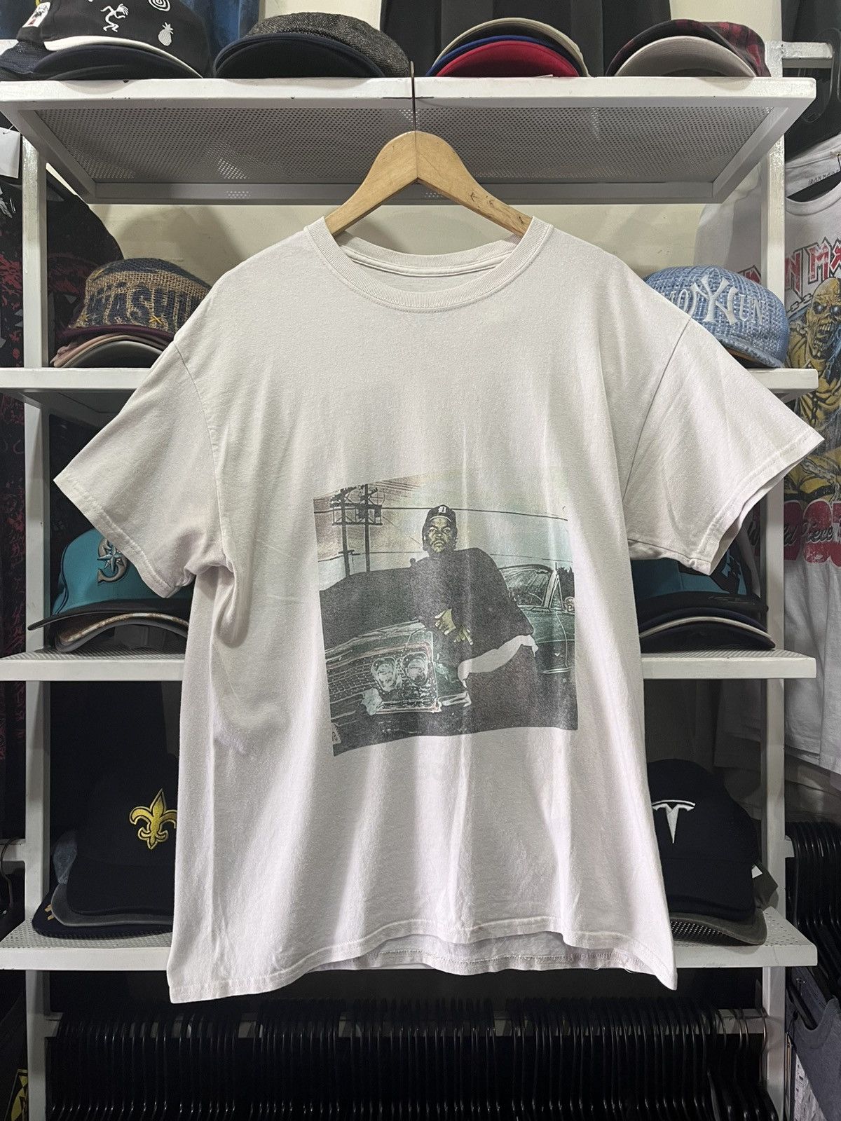 Band Tees Band tees Reve boyz n the hood tshirt Size US L / EU 52-54 / 3 - 1 Thumbnail