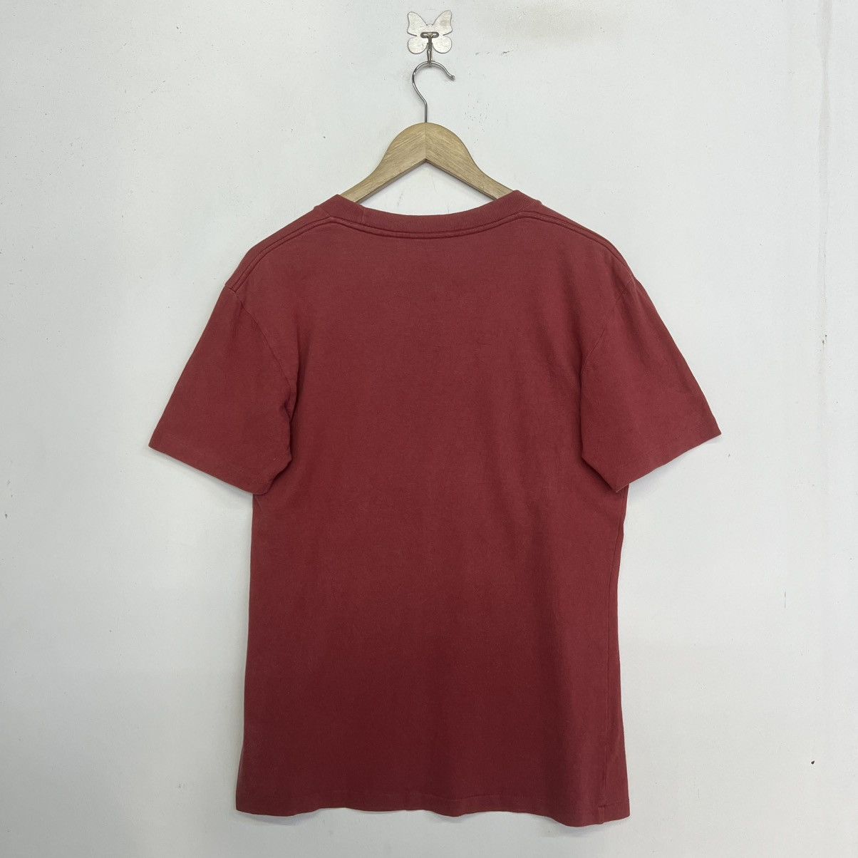 Hysteric Glamour VTG HYSTERIC GLAMOUR 90 THE DRUM KIT TSHIRT Size US M / EU 48-50 / 2 - 6 Thumbnail