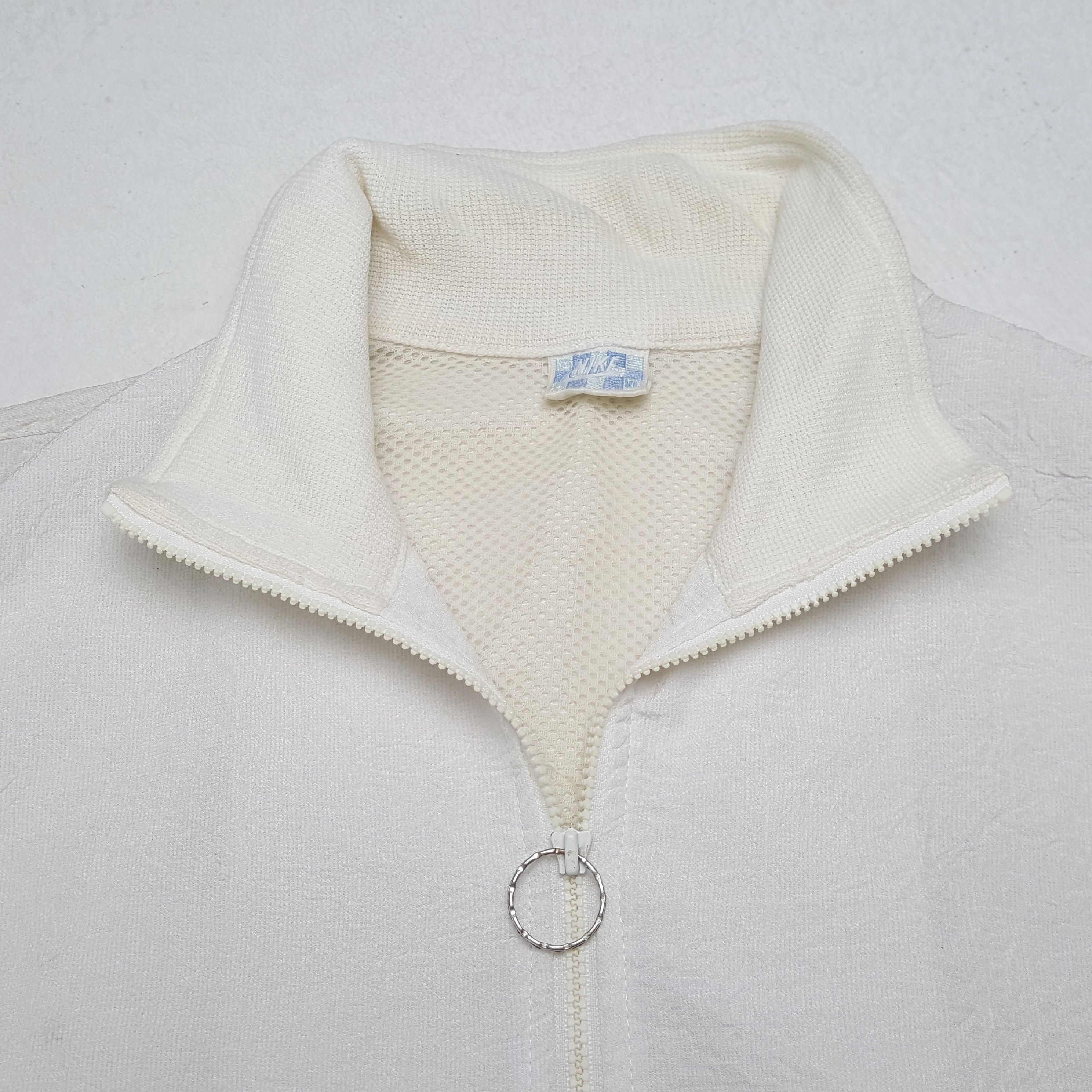 Nike × Vintage Vintage NIKE John McEnroe's Lagend Tennis Jacket c282n29 Size US L / EU 52-54 / 3 - 5 Thumbnail
