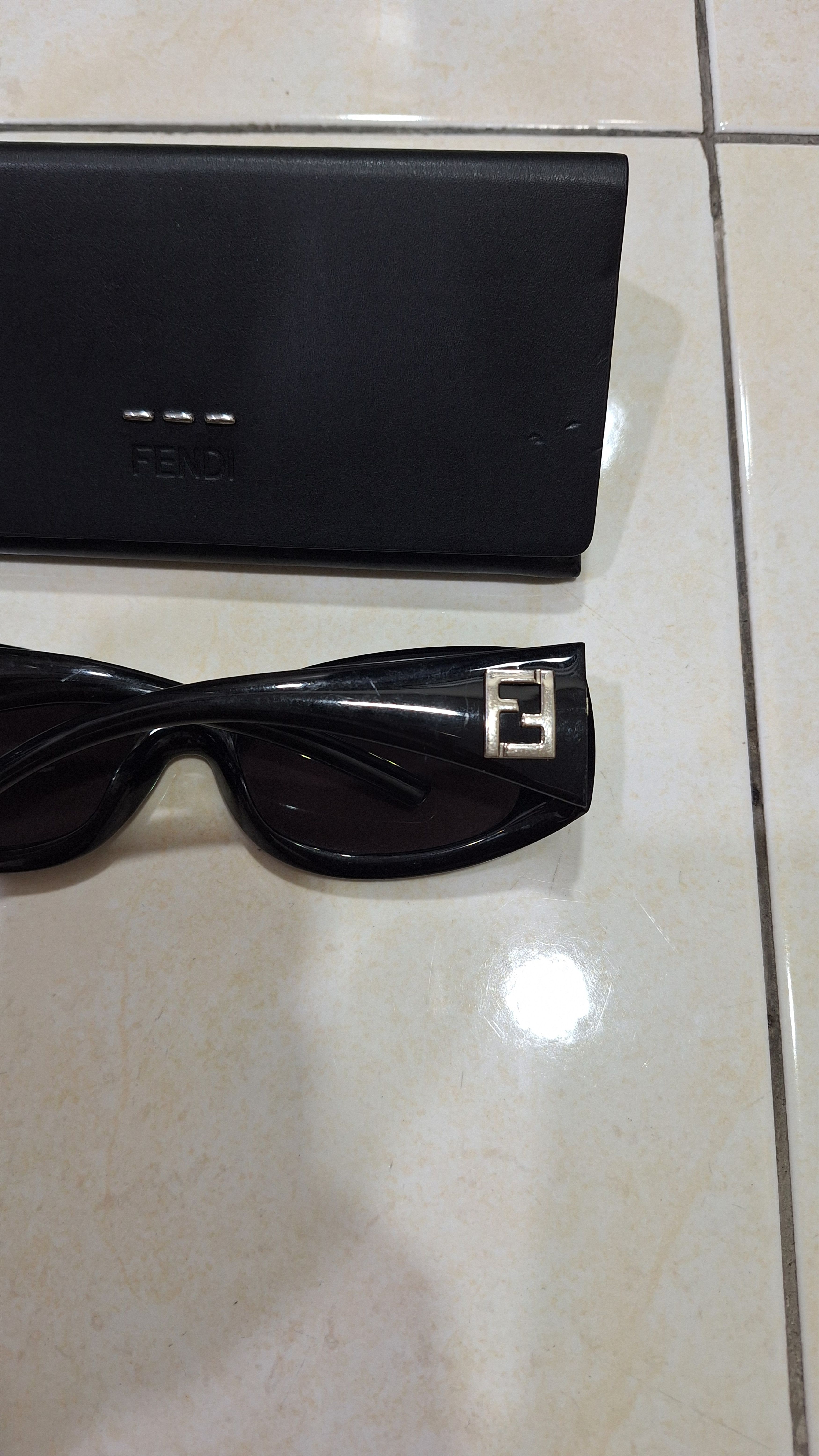 Fendi Vintage Fendi Size ONE SIZE - 6 Thumbnail