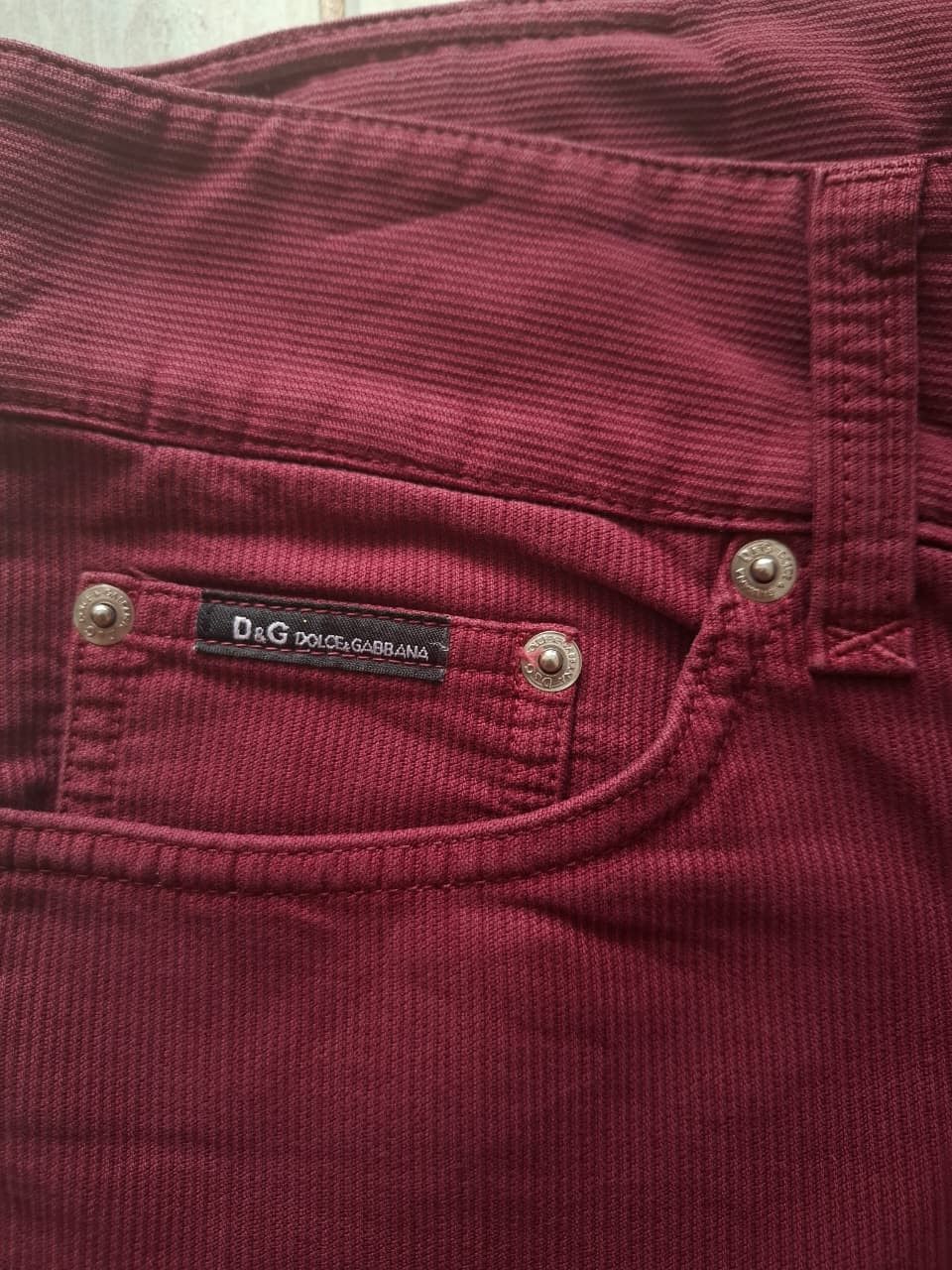 Dolce & Gabbana Dolce & Gabbana corduroy flare pants Size US 32 / EU 48 - 6 Thumbnail