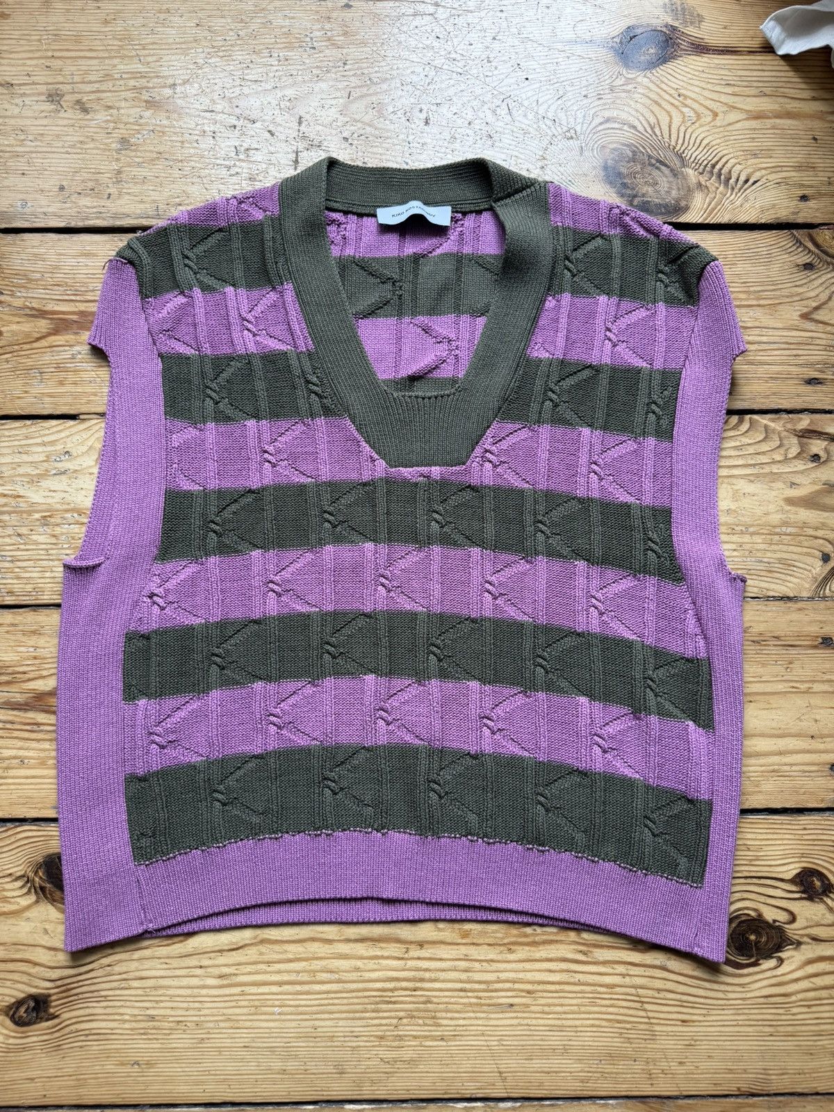 Kiko Kostadinov Merli Twinset Cardigan | Grailed