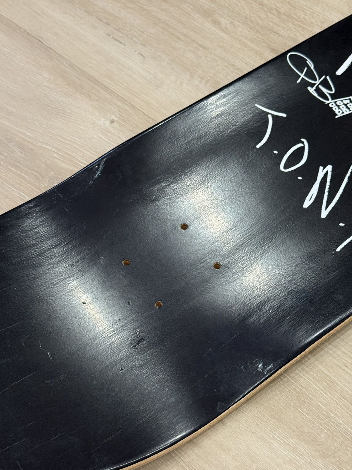 Supreme Supreme CNN War Report Skate Deck Size ONE SIZE - 9 Thumbnail