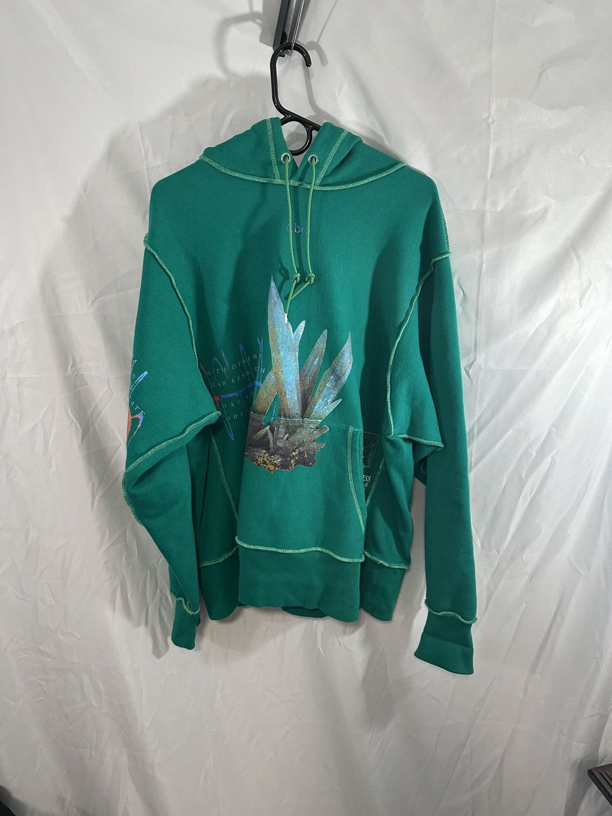 Advisory Board Crystals Advisory Board Crystals Hoodie Size US XL / EU 56 / 4 - 2 Thumbnail