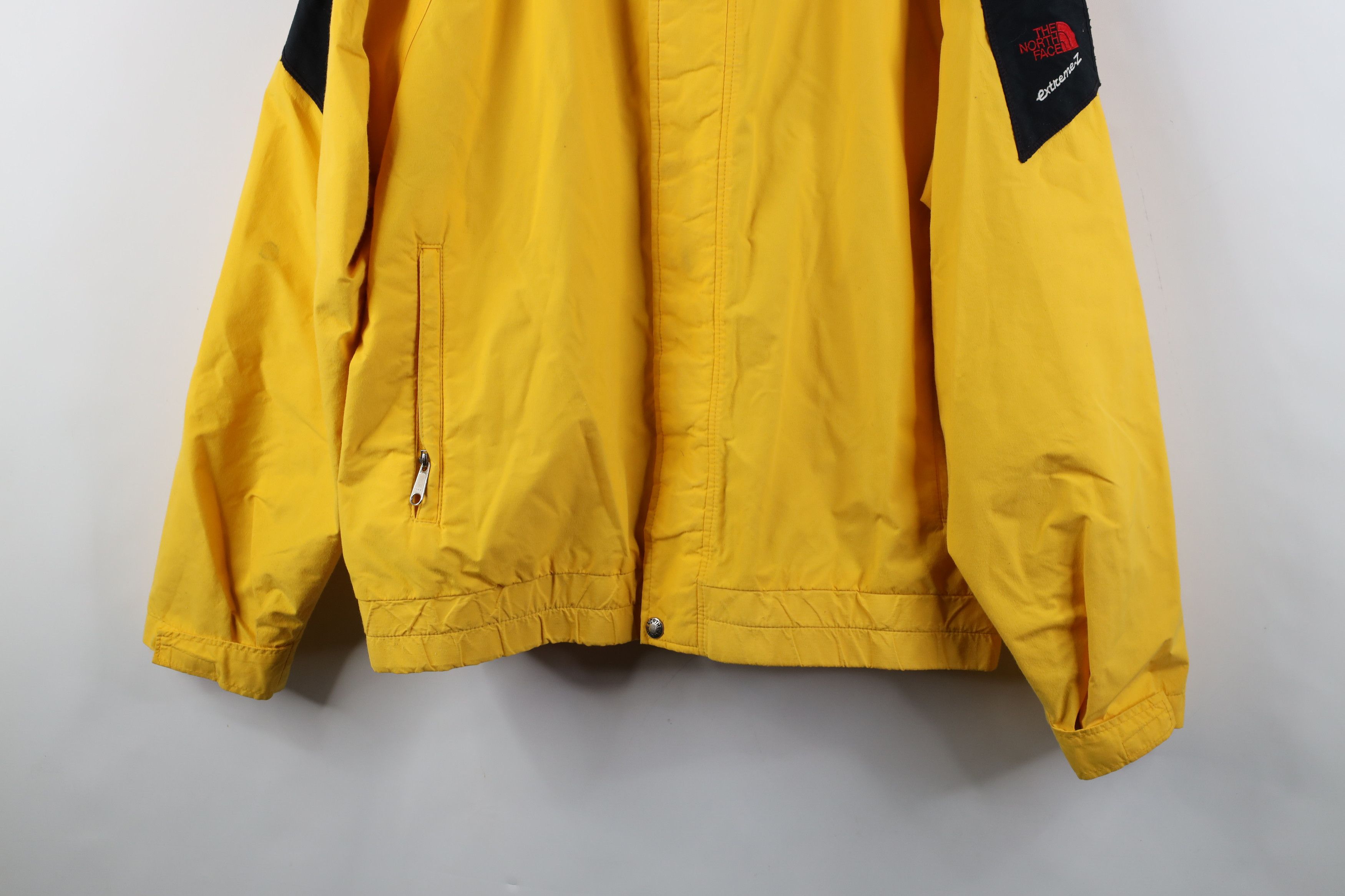The North Face Vintage 90s The North Face Extreme Waterproof Jacket USA Size US L / EU 52-54 / 3 - 3 Thumbnail