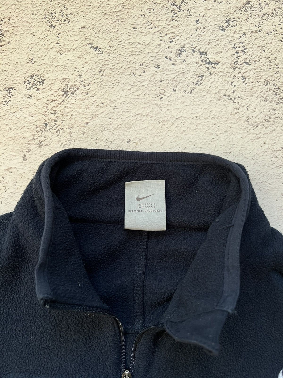 Nike × Vintage Nike Vintage Fleece ACG style Size US M / EU 48-50 / 2 - 6 Thumbnail