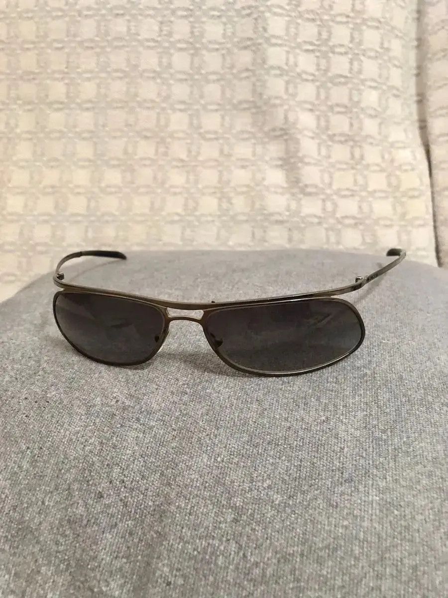 GUCCI Sunglasses GG 1672 Wrap Shield Mask Vintage