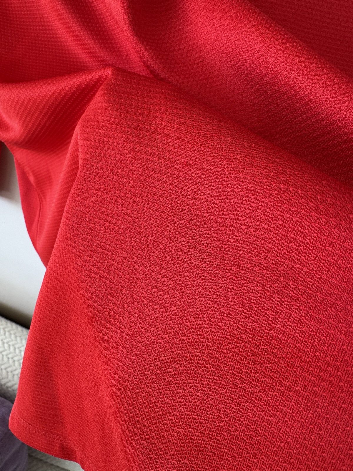 Nike Manchester United 2013-2014 Home Soccer Jersey Nike Shirt Size US L / EU 52-54 / 3 - 12 Thumbnail