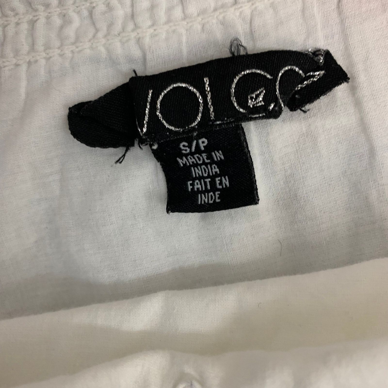 Volcom Vintage Volcom Swimsuit Coverup Mini Dress | Women's Small Size S / US 4 / IT 40 - 3 Thumbnail
