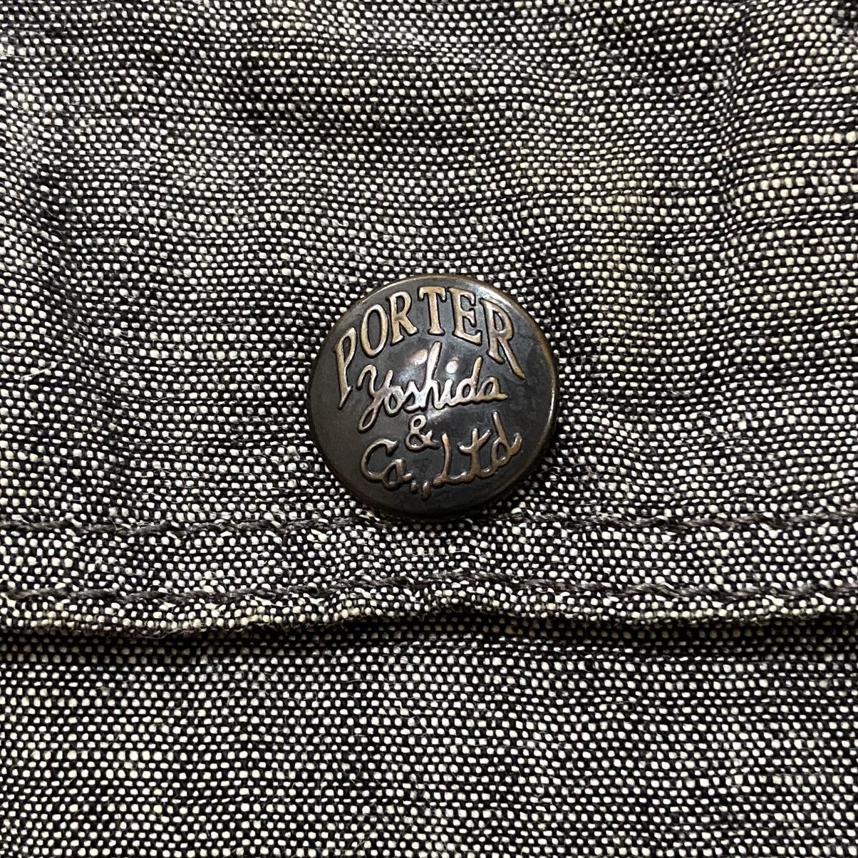 Porter Rare Porter Yoshida & Co 70th Anniversary Reversible Bag Size ONE SIZE - 10 Thumbnail