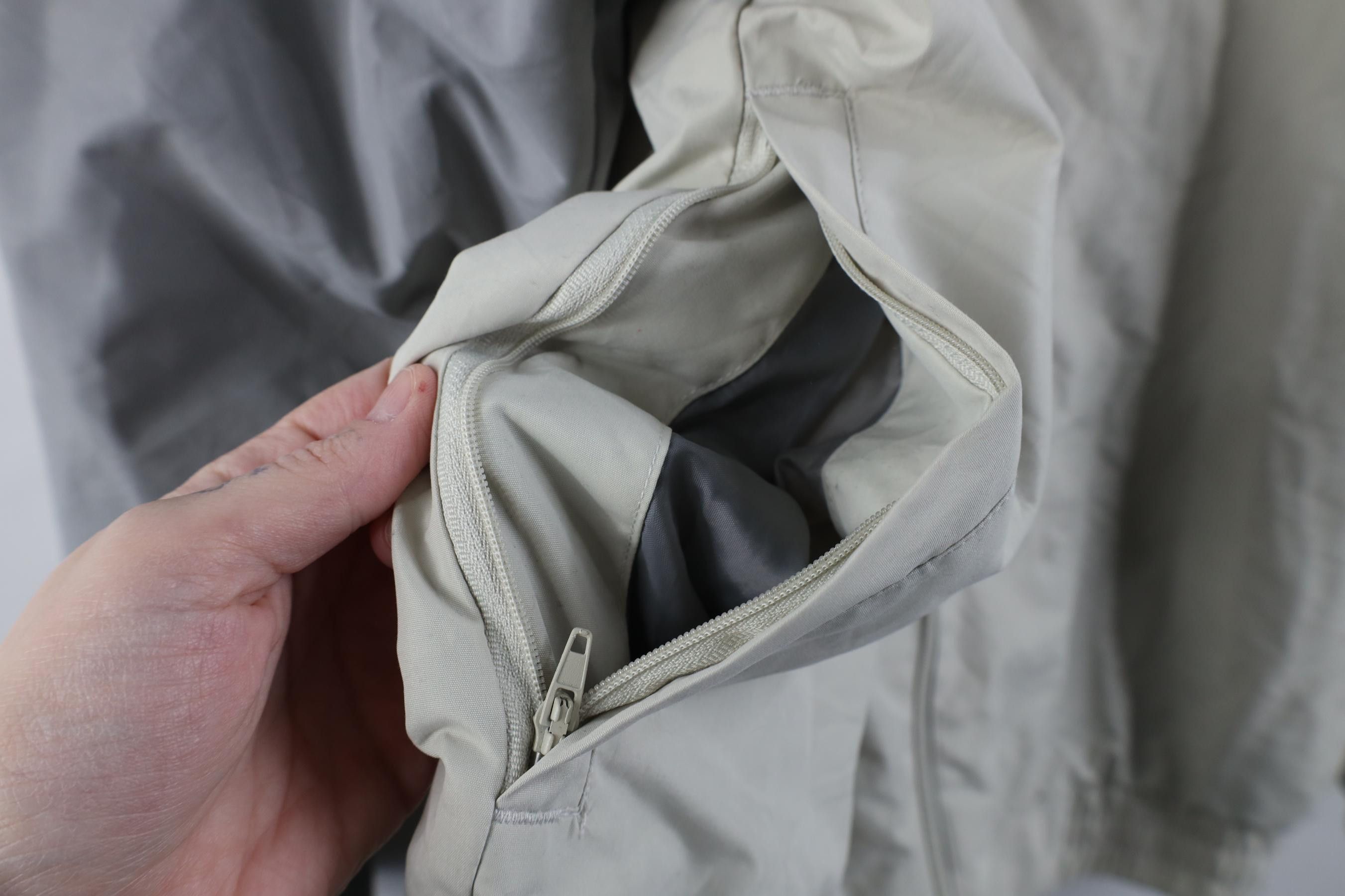 Perry Ellis Deadstock Vintage 90s Perry Ellis Windbreaker Jacket Size US L / EU 52-54 / 3 - 10 Thumbnail