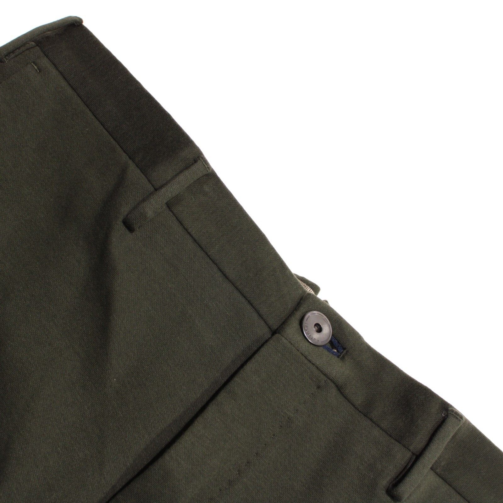 Incotex INCOTEX New with tags Chino Size 34 US In Green Size US 34 / EU 50 - 1 Thumbnail
