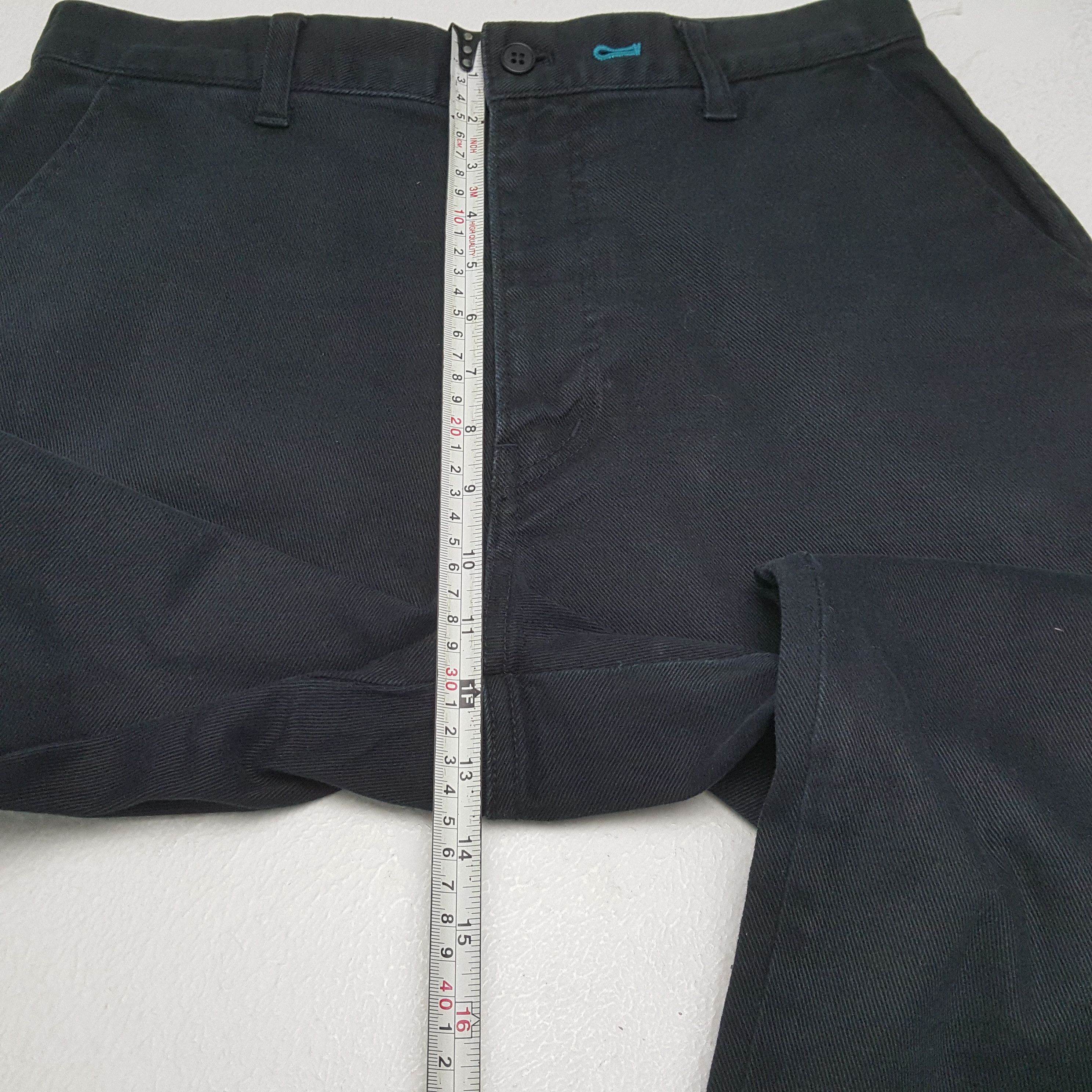 Japanese Brand × PPFM × Vintage Vintage PPFM Japanese Fashion Brand Jean Size US 28 / EU 44 - 8 Thumbnail