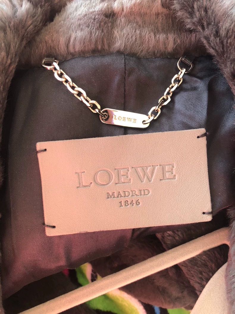 Loewe LOEWE Men's fur coat, suit Size US M / EU 48-50 / 2 - 7 Thumbnail