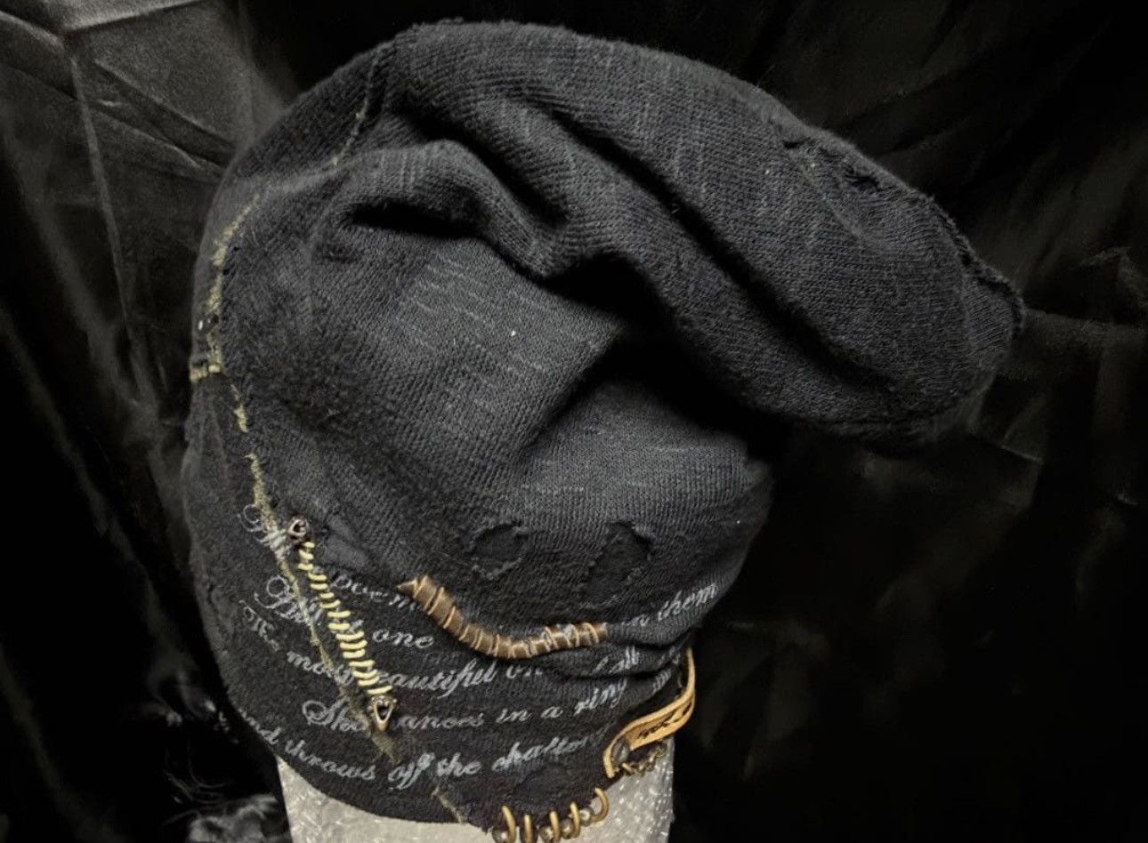 14th Addiction 14th addiction beanie ultra-rare fully custom model Size ONE SIZE - 8 Thumbnail