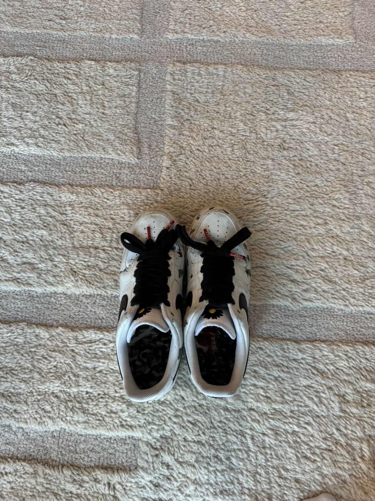 Nike Nike Air Force 1 ‘07 Para-noise Size US 11 / EU 44 - 3 Thumbnail