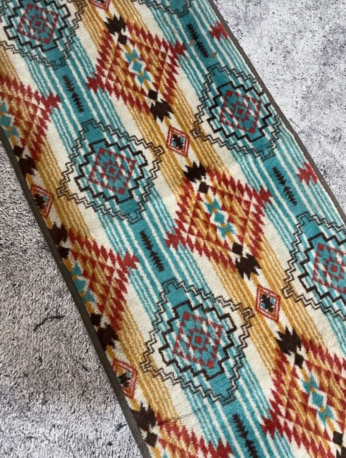Pendleton Vintage mexican blanket Size ONE SIZE - 4 Thumbnail