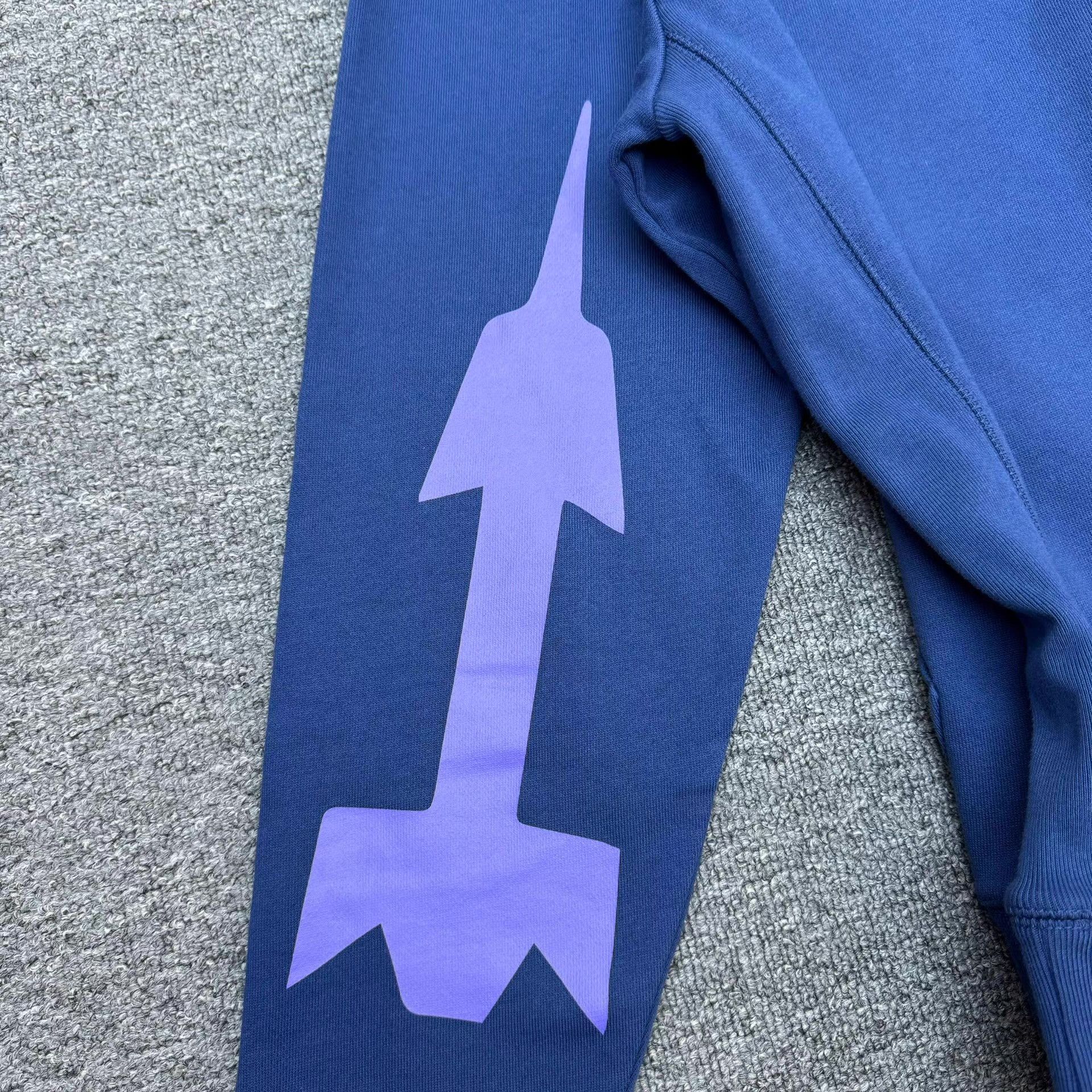 Billionaire Boys Club BBC x Todo Jeans Pullover Hoodie Q5 Size US L / EU 52-54 / 3 - 5 Thumbnail