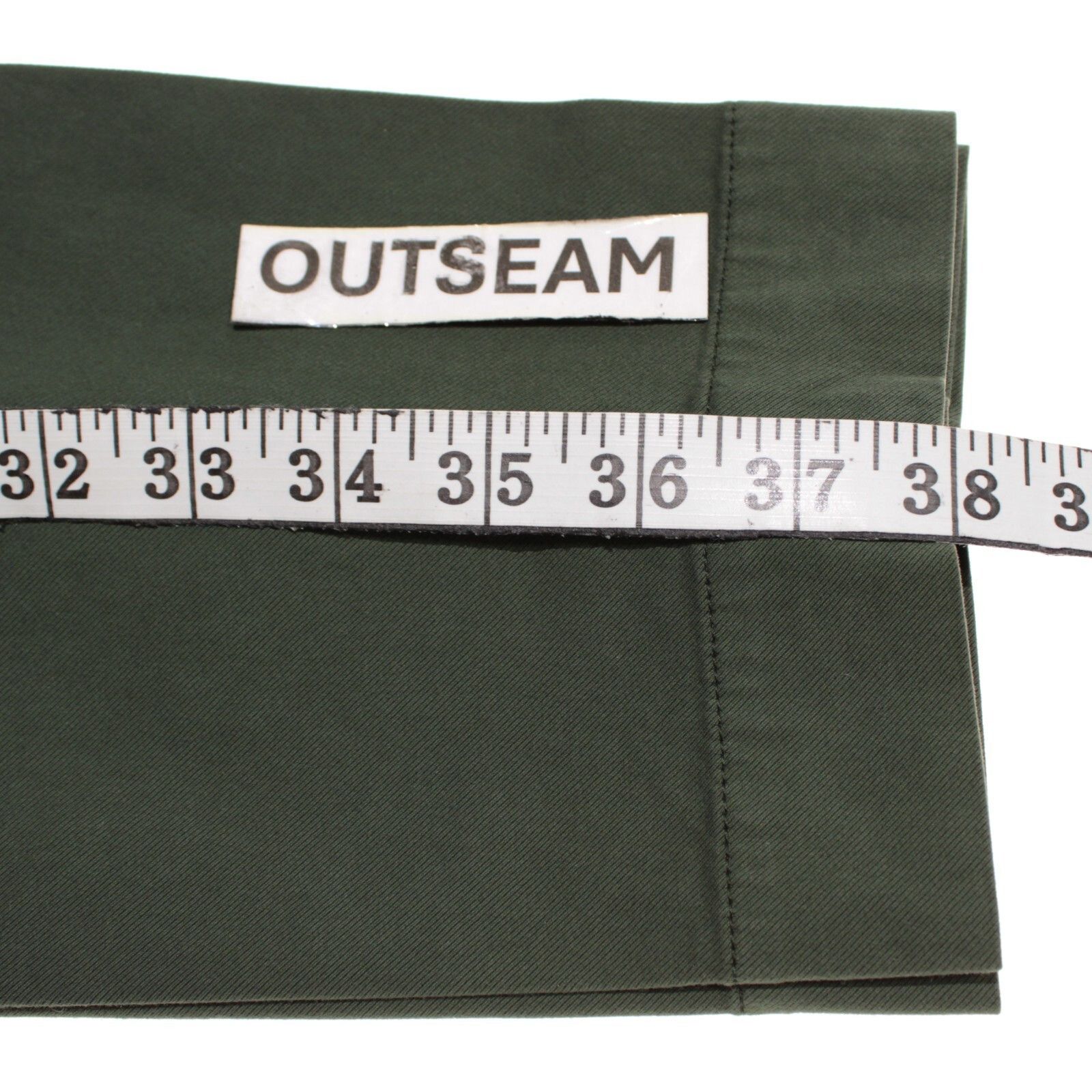 Incotex INCOTEX New with tags Chino Size 30 US In Green Size US 30 / EU 46 - 6 Thumbnail