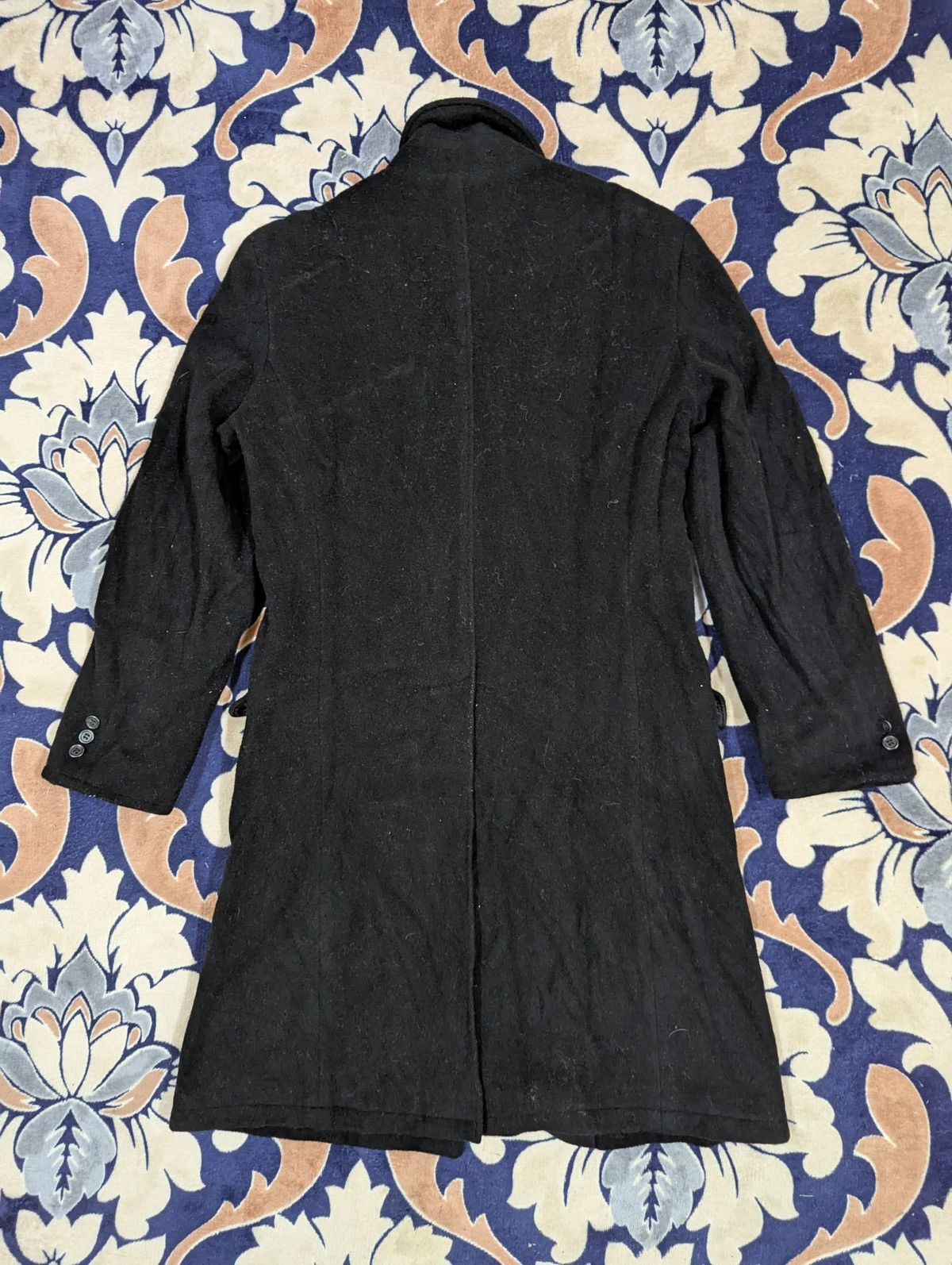 Tornado Mart Tornado Mart Overcoat Jacket Size US L / EU 52-54 / 3 - 2 Thumbnail