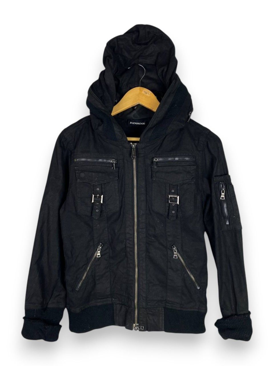JACKROSE jackrose japanese brand multipocket utility jacket Size US M / EU 48-50 / 2 - 1 Thumbnail